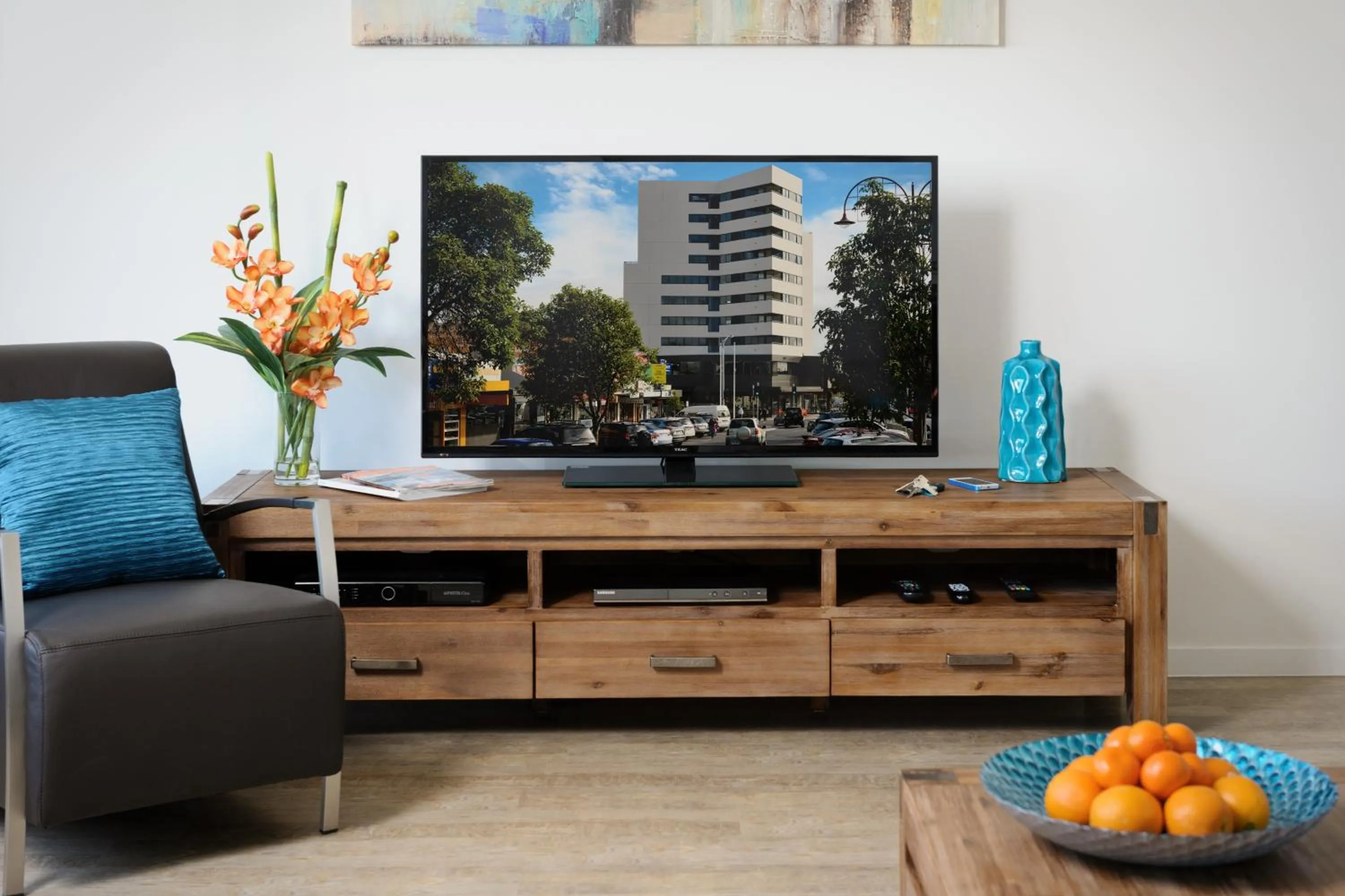 Kitchen or kitchenette in Park Avenue - IKON Glen Waverley