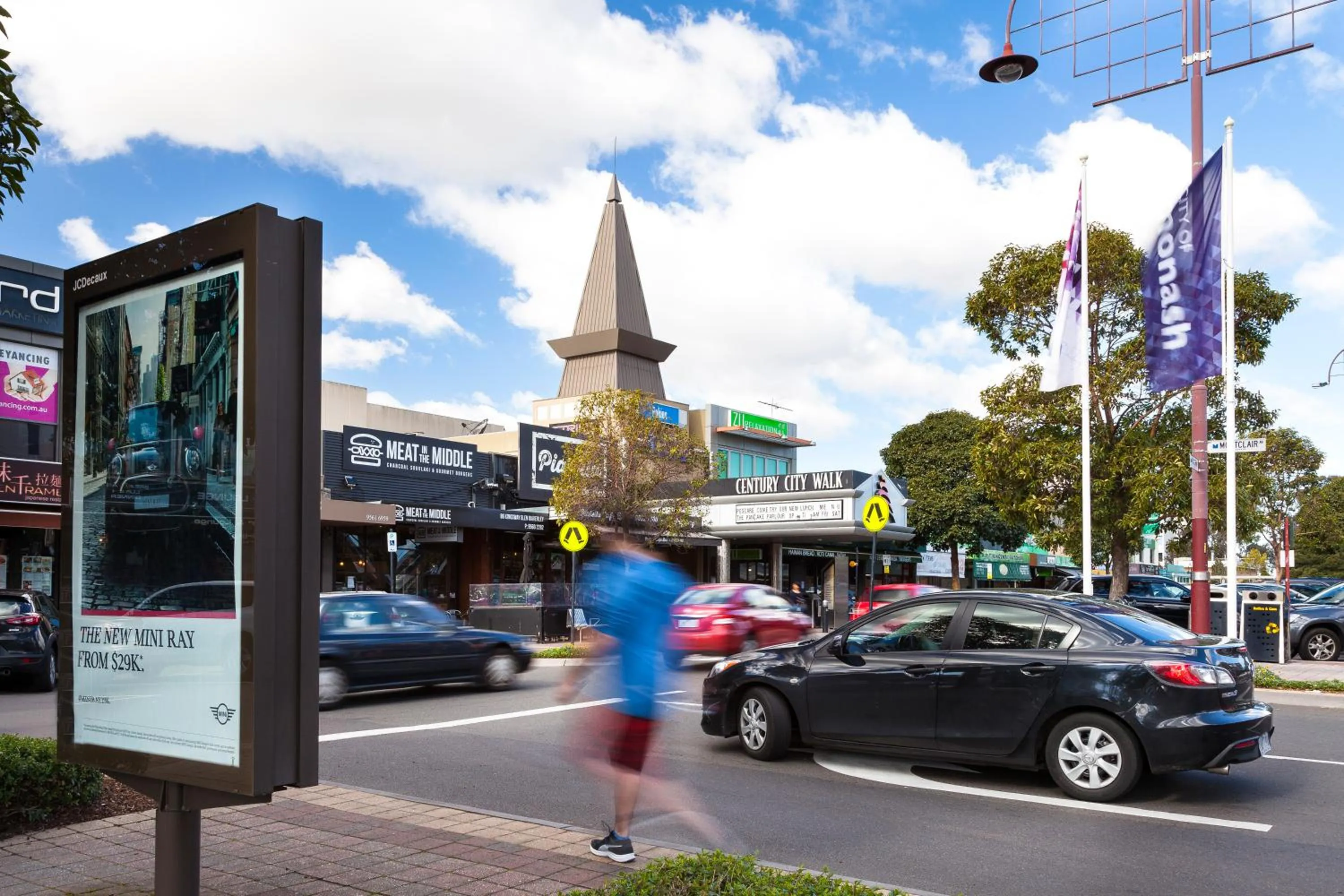 Neighbourhood in Park Avenue - IKON Glen Waverley