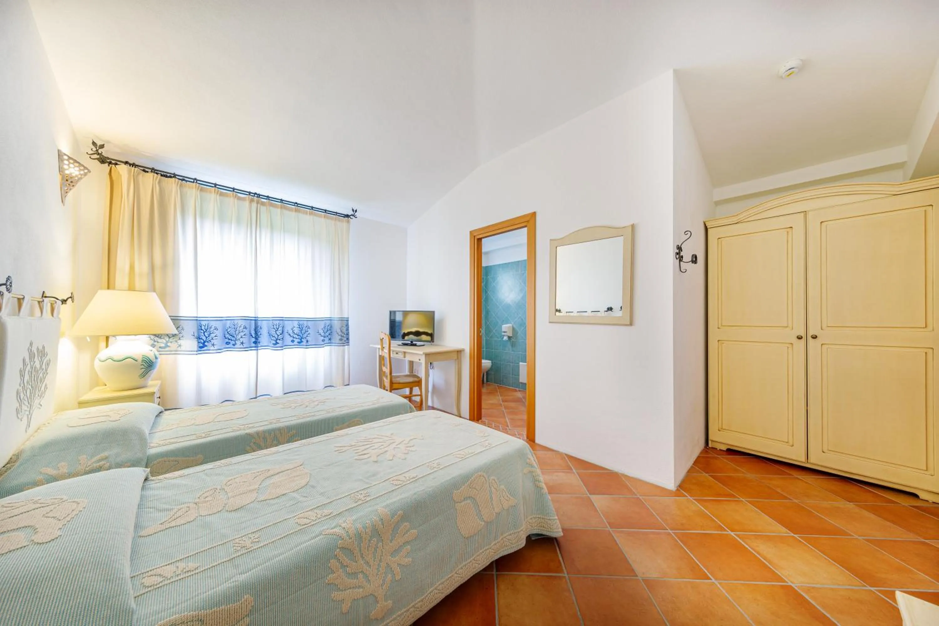 Photo of the whole room, Bed in Hotel San Trano