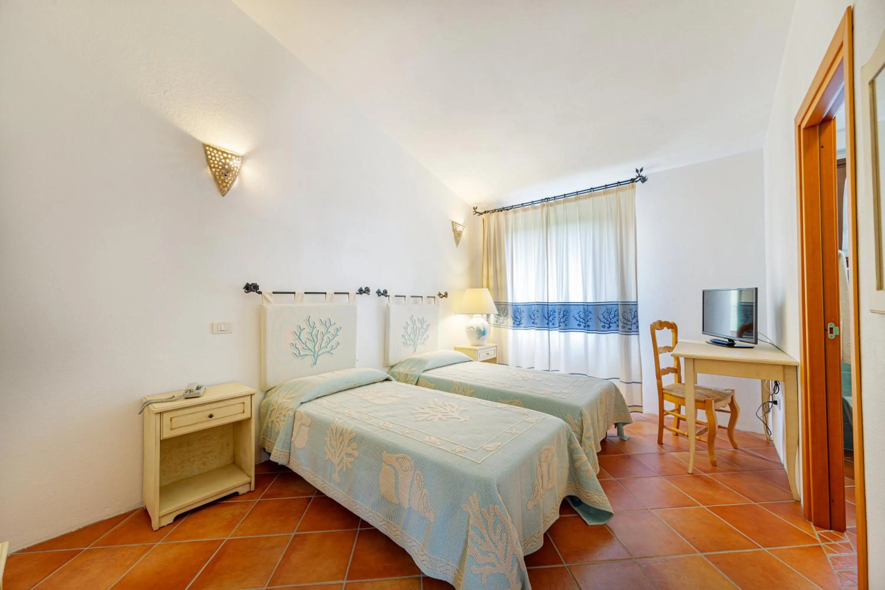 Photo of the whole room, Bed in Hotel San Trano