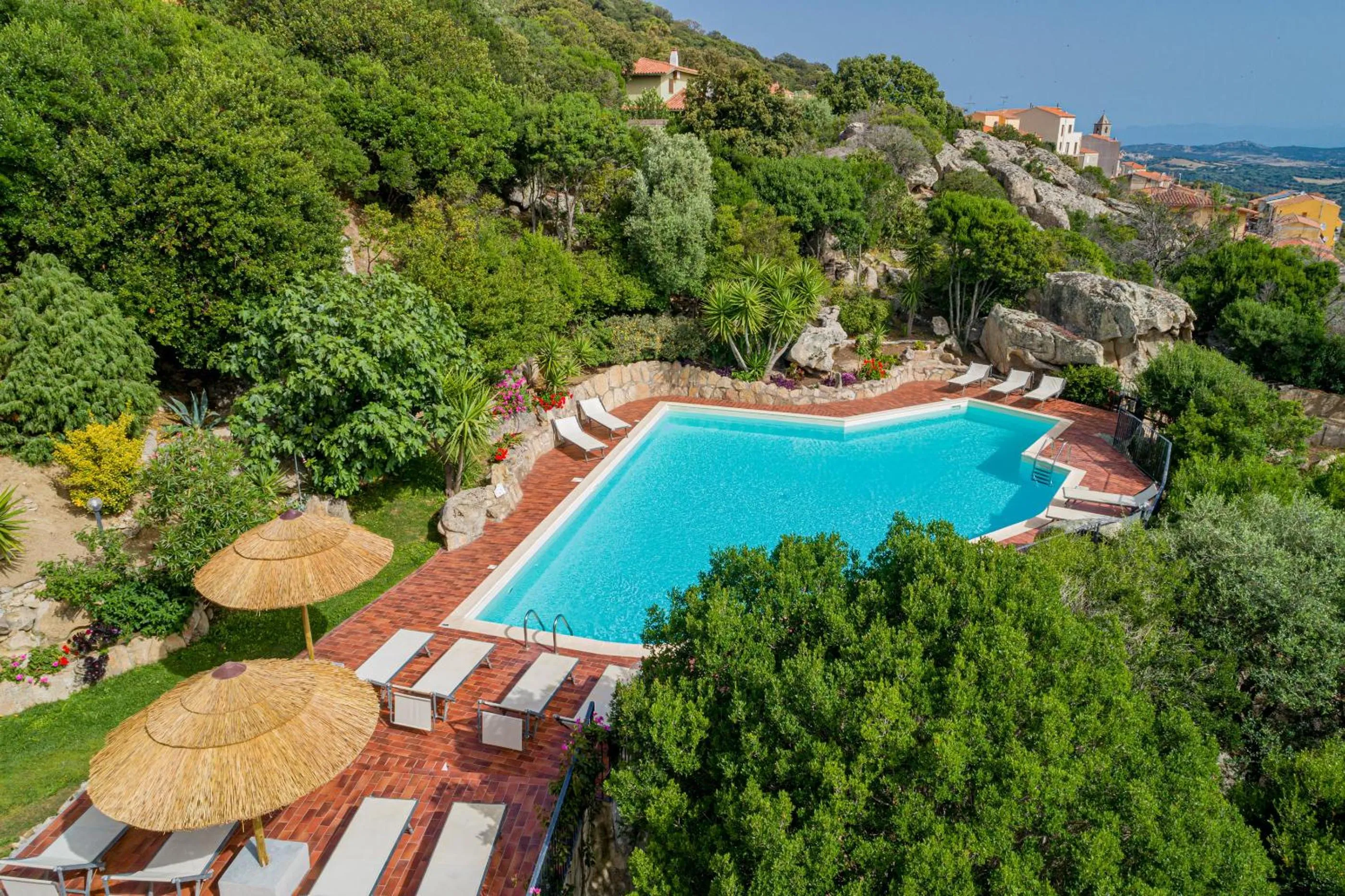 Activities in Hotel San Trano