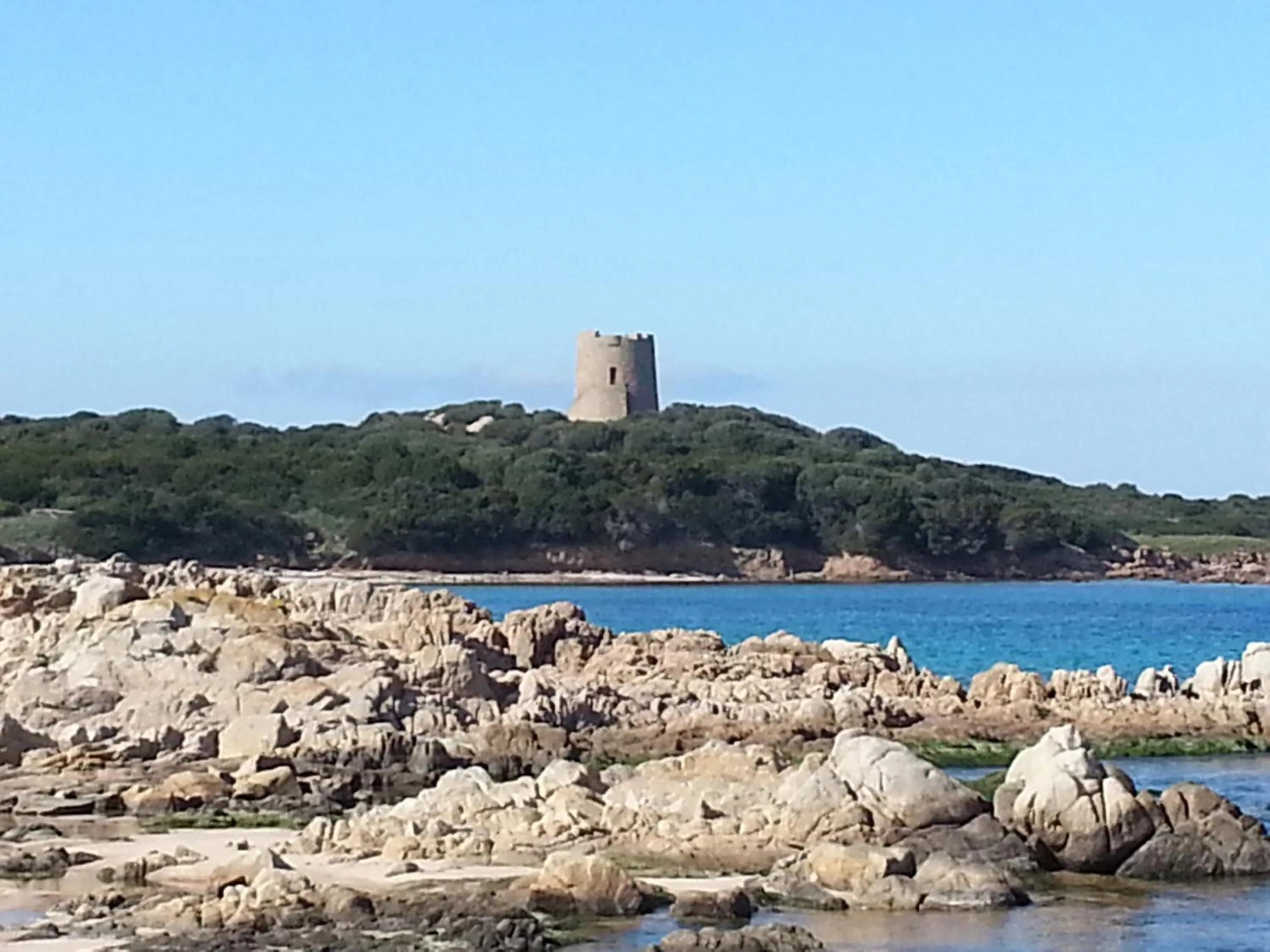 Area and facilities in Hotel San Trano