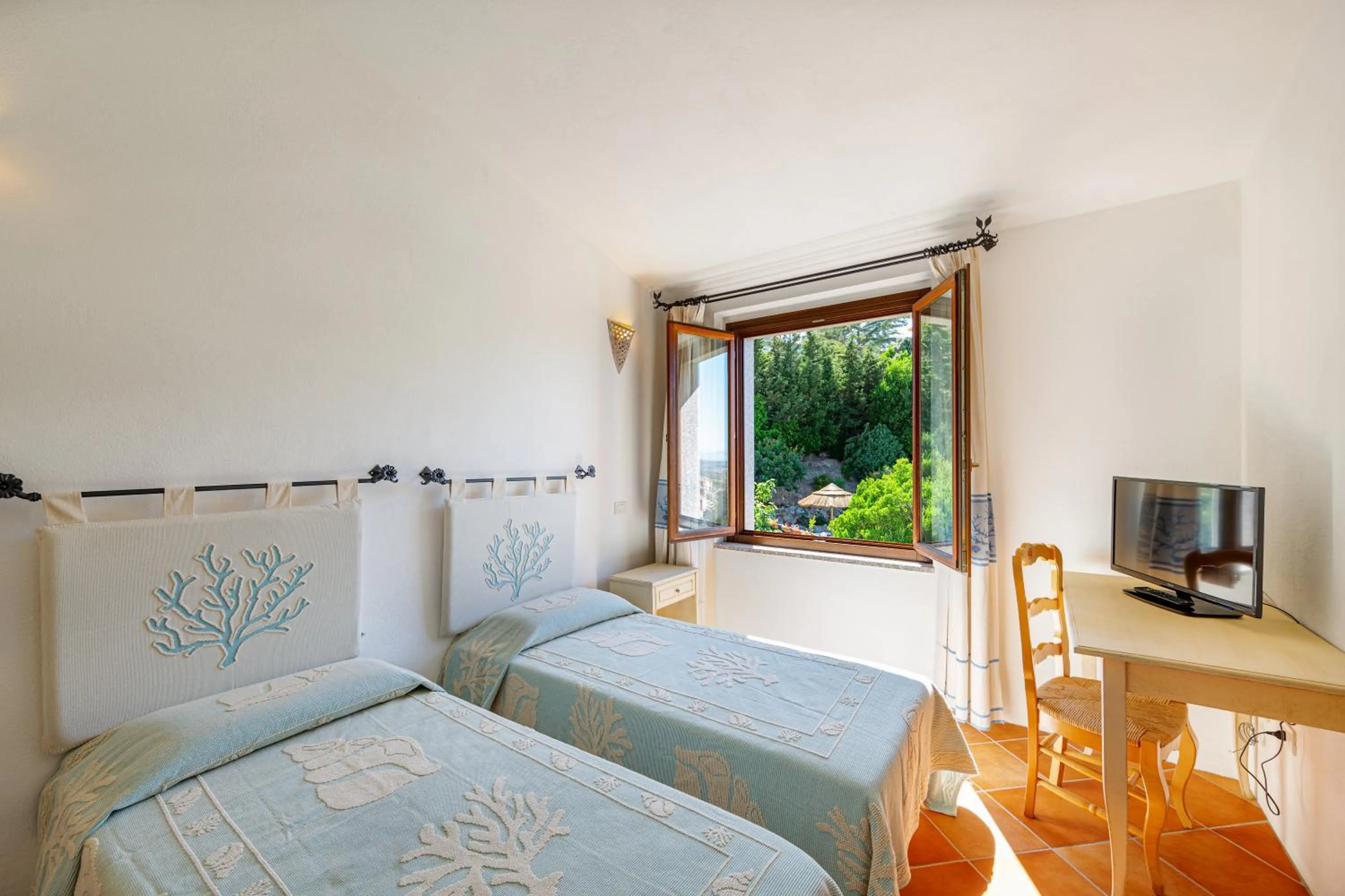 Photo of the whole room, Bed in Hotel San Trano