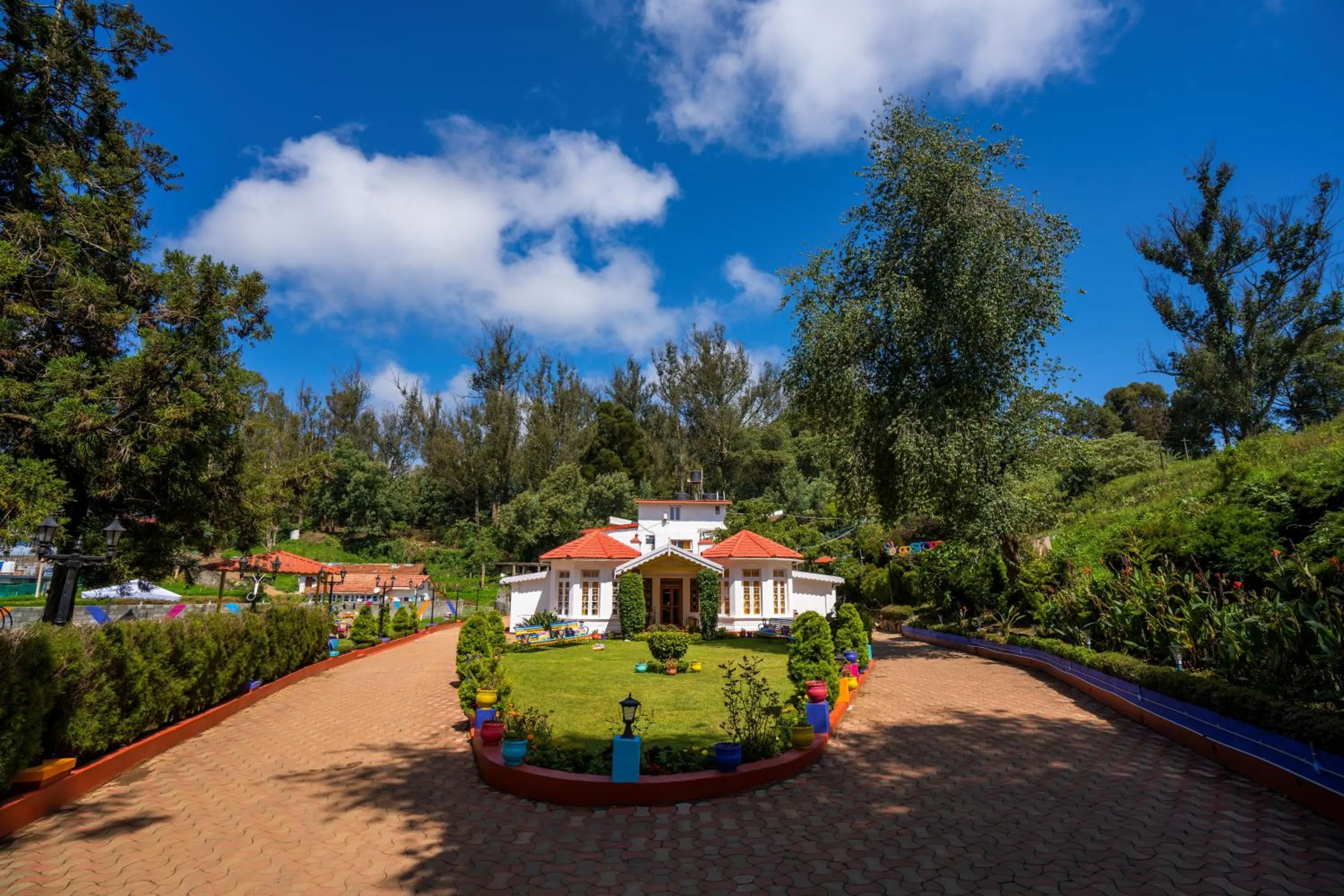 Property building in goSTOPS Ooty