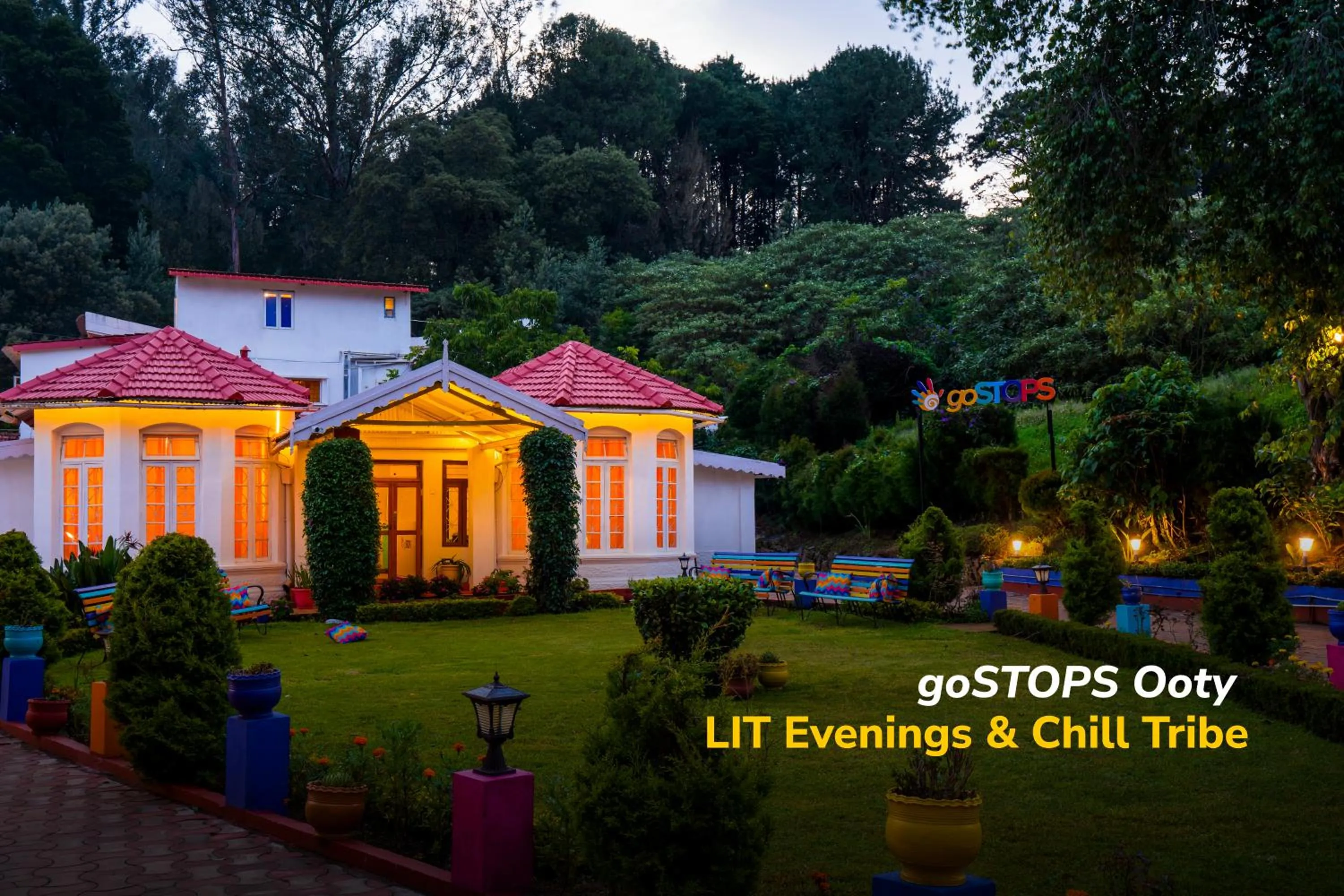 Property building in goSTOPS Ooty