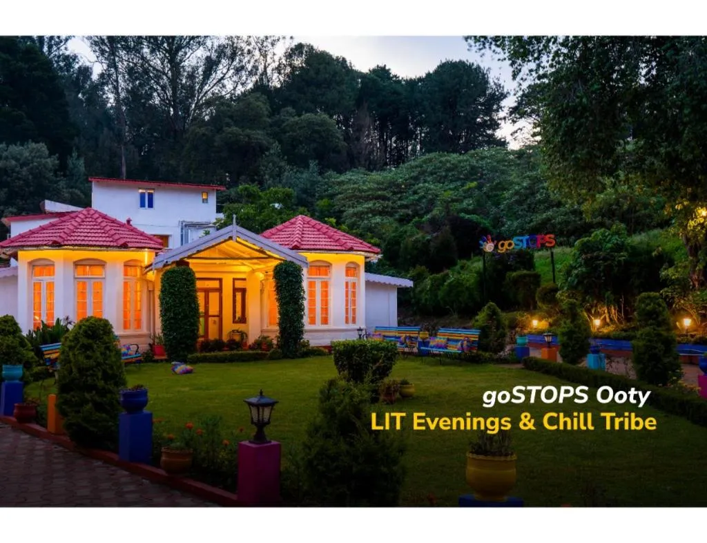 goSTOPS Ooty
