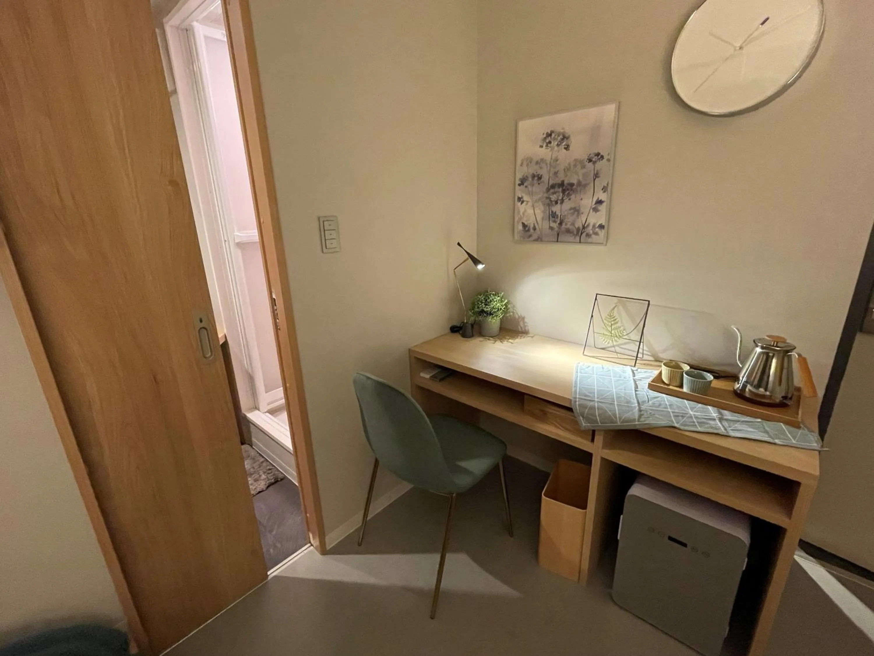 Coffee/tea facilities in R Hotel Namba