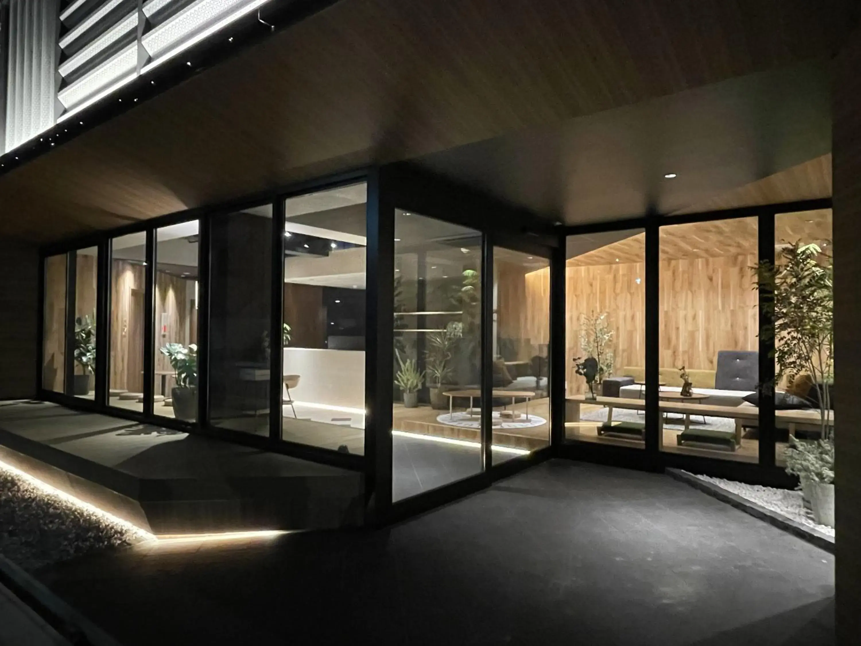 Property building in R Hotel Namba Property building in R Hotel Namba