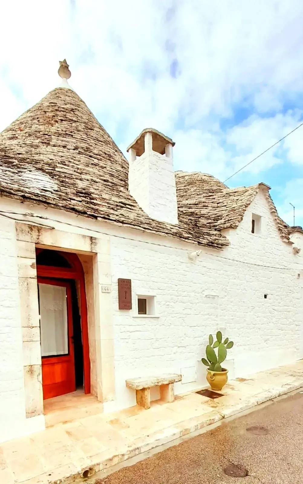 Trulli Antica Fonte Luxury Suite Trulli Antica Fonte Luxury Suite