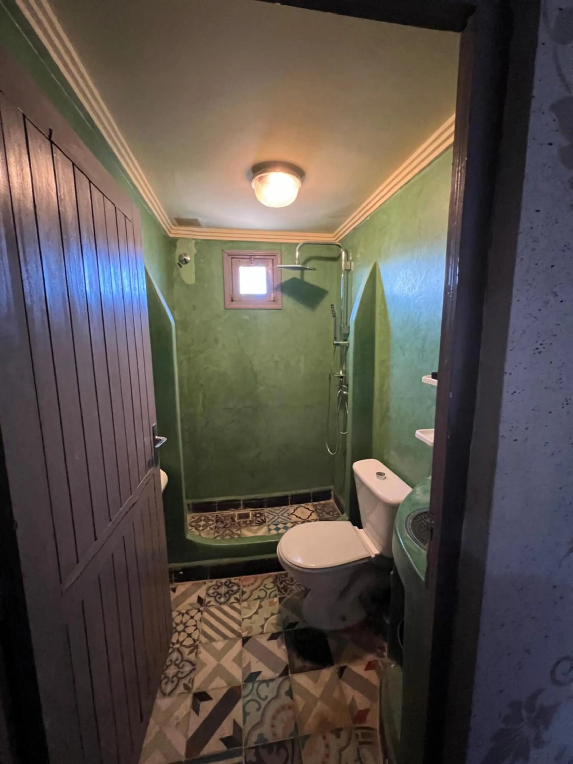 Bathroom in ETOILE FILANTE D Or