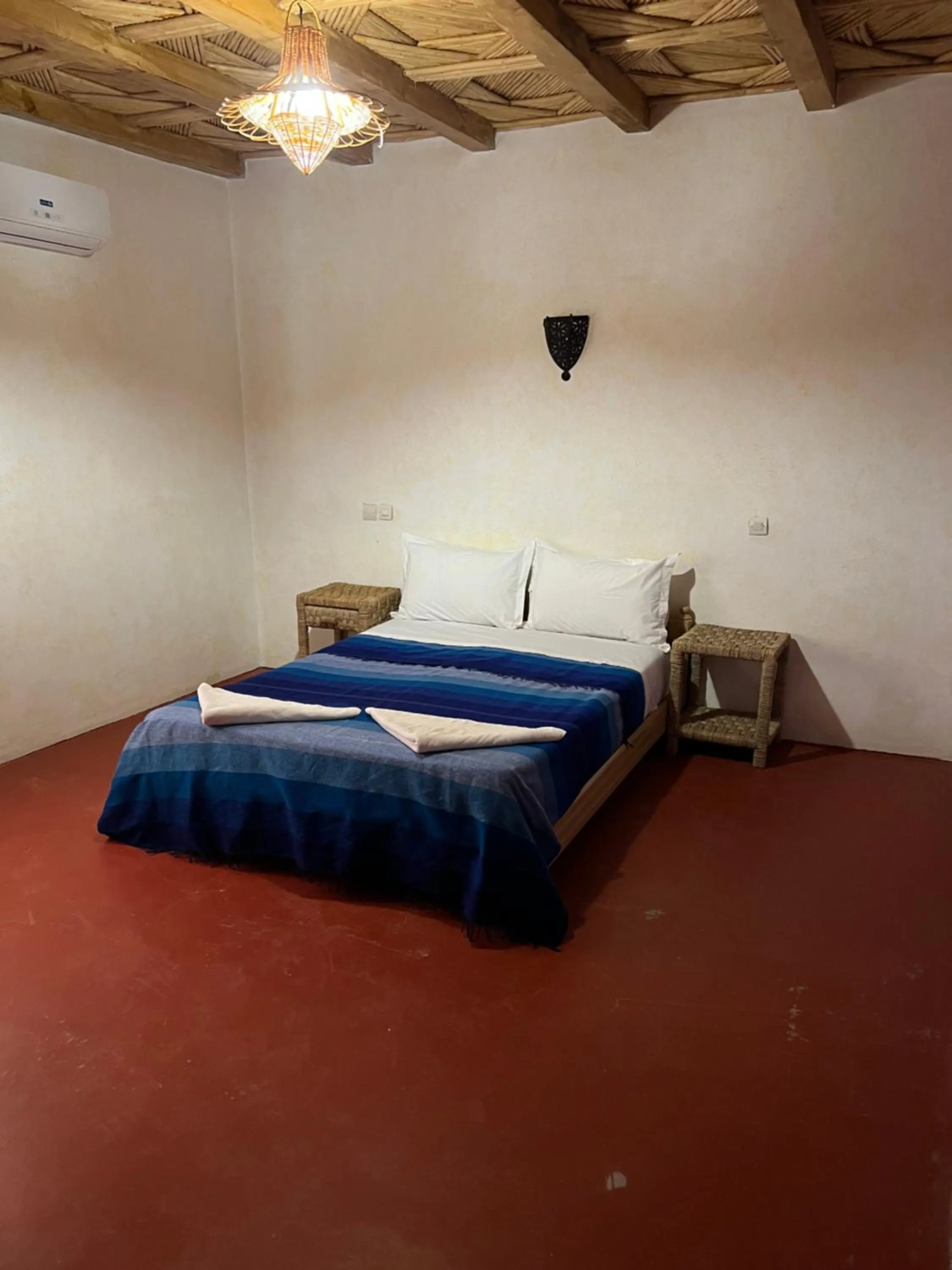 Bed in ETOILE FILANTE D Or