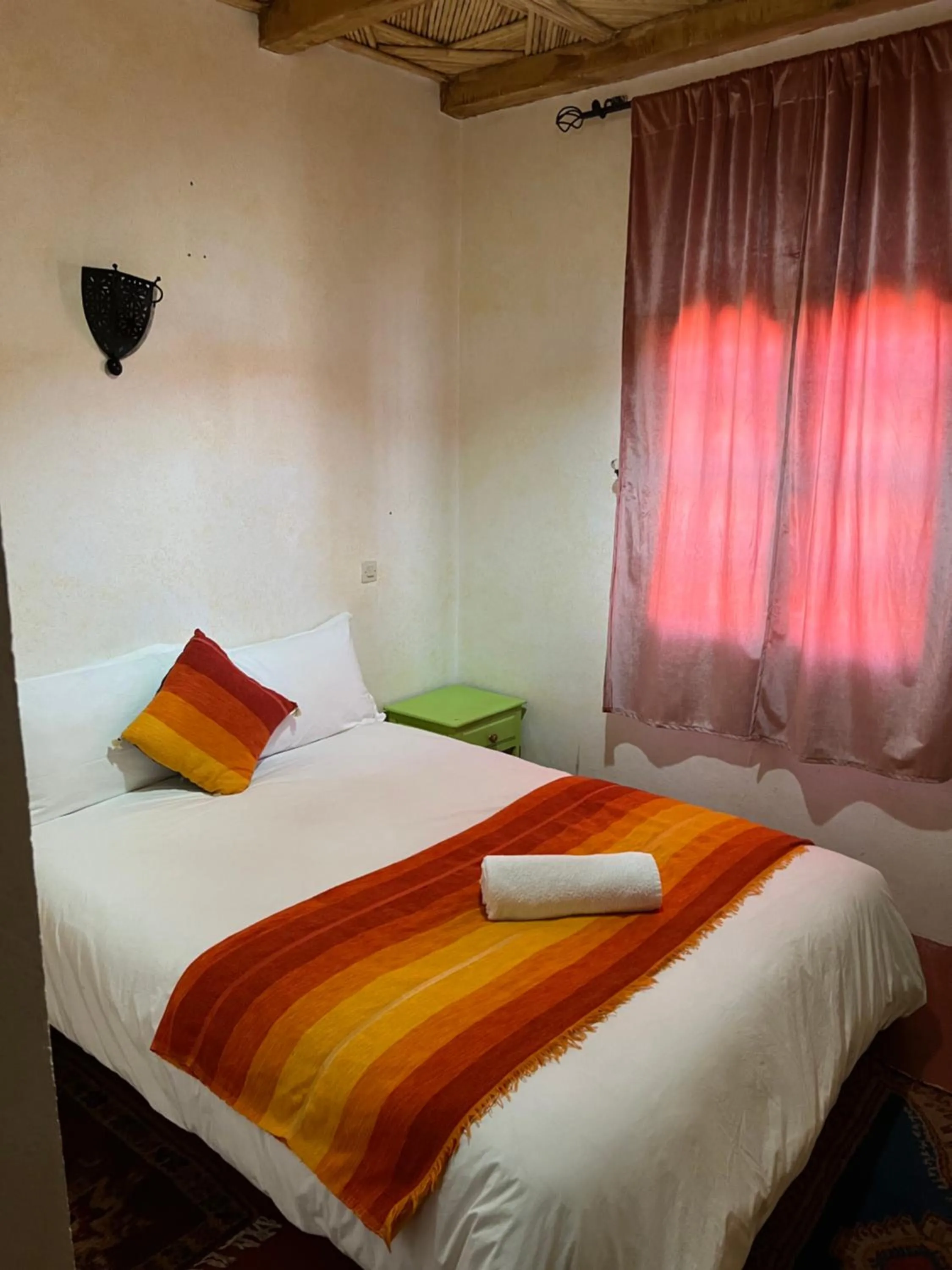 Bed in ETOILE FILANTE D Or