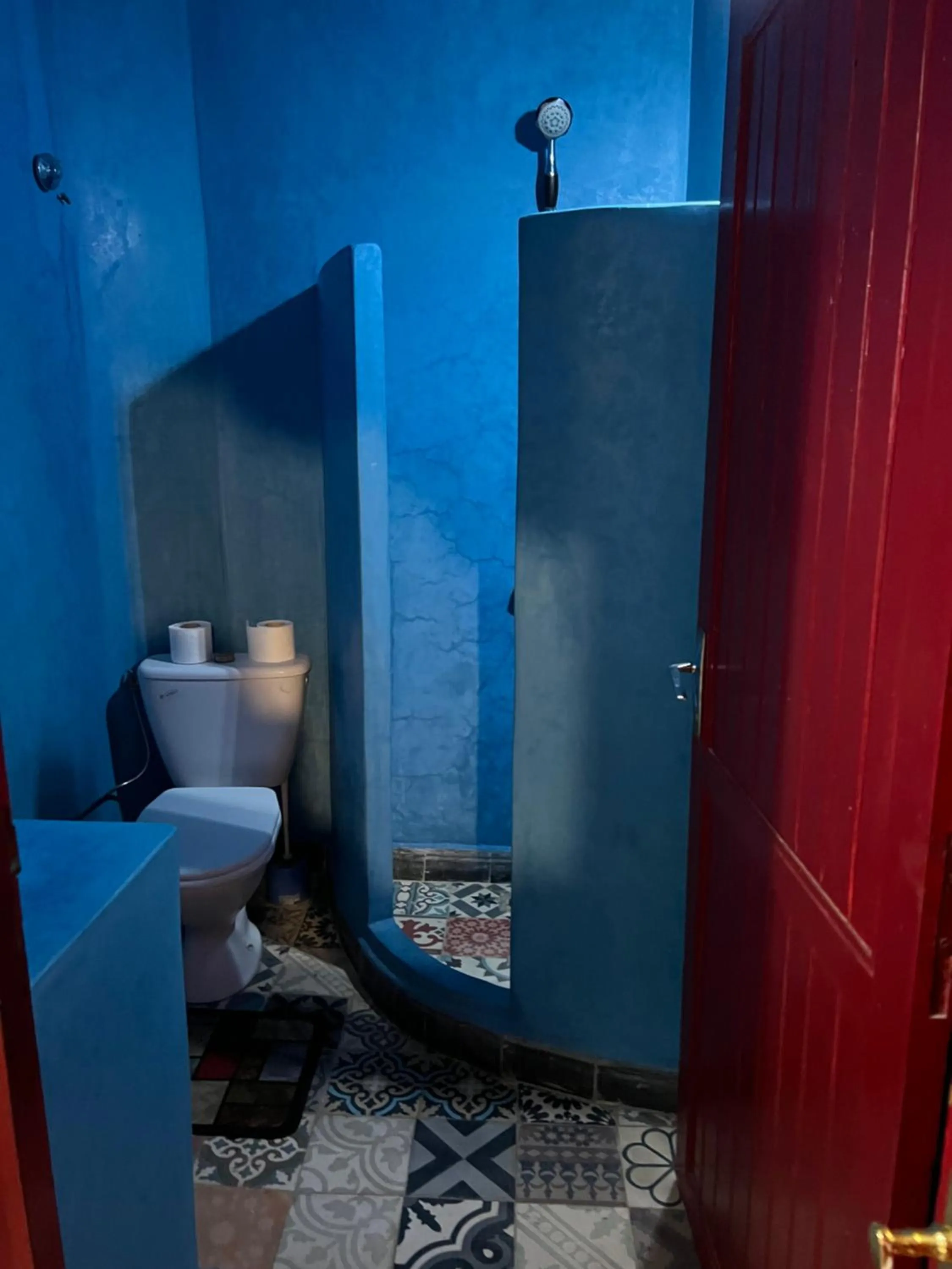 Toilet in ETOILE FILANTE D Or