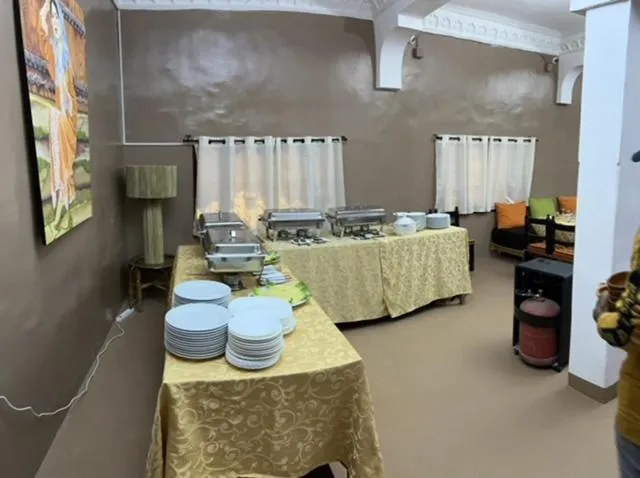 Banquet/Function facilities in ETOILE FILANTE D Or