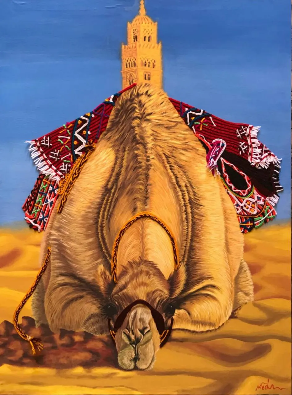 Decorative detail in ETOILE FILANTE D Or