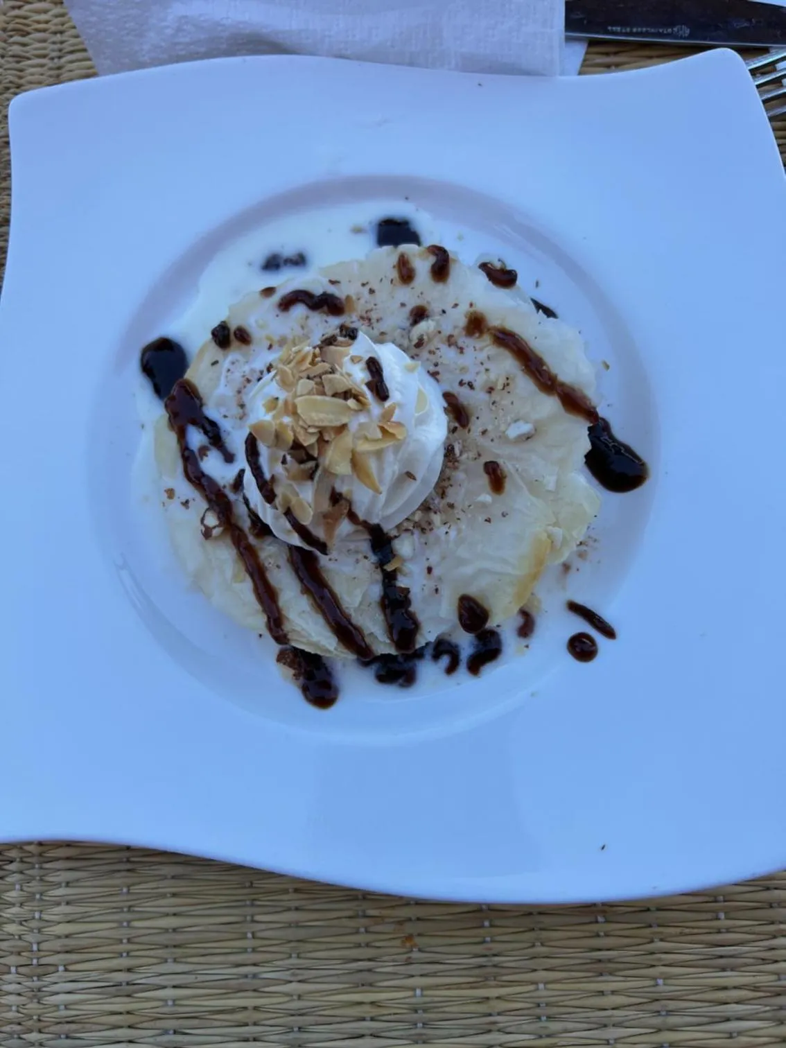 Restaurant/places to eat in ETOILE FILANTE D Or