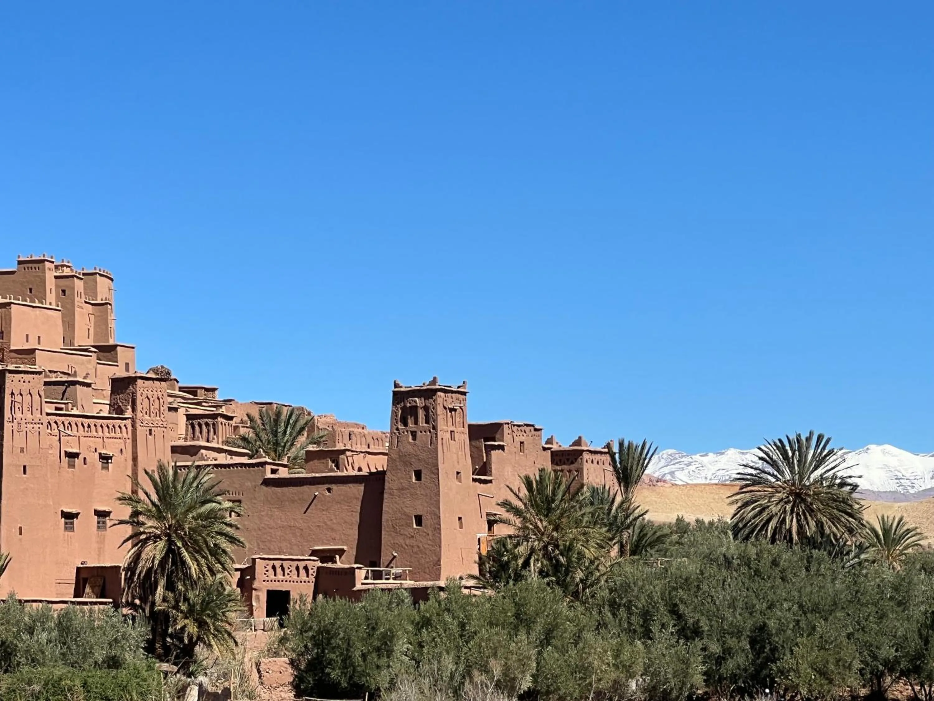 City view in ETOILE FILANTE D Or