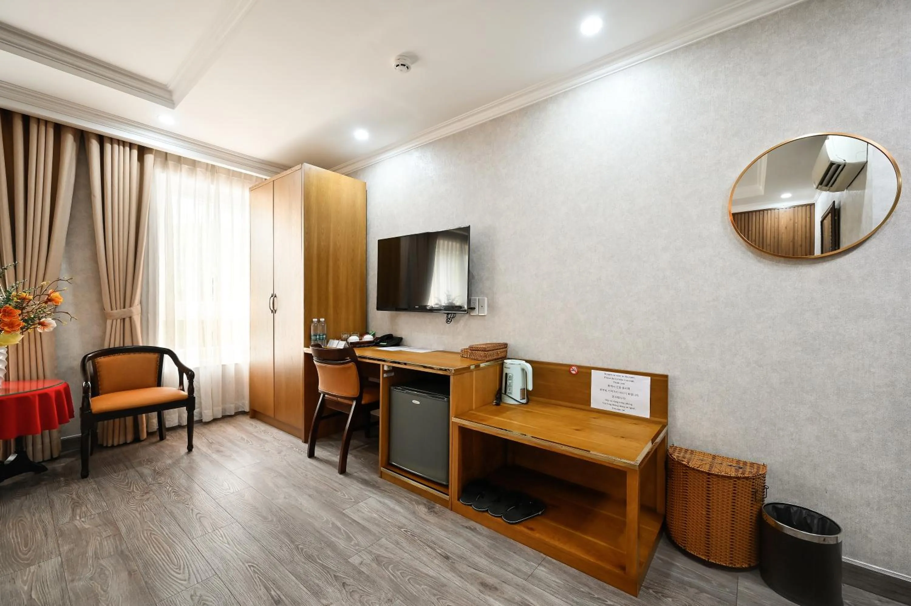 The River Park Hotel