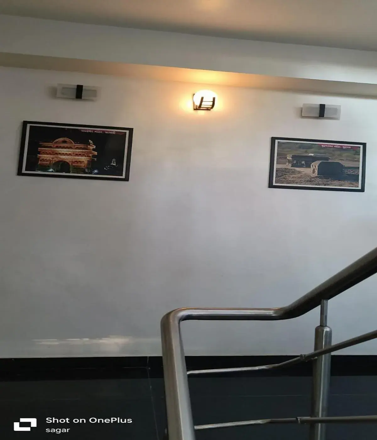 Lobby or reception in ID Square residency Parbhani Lobby or reception in ID Square residency Parbhani