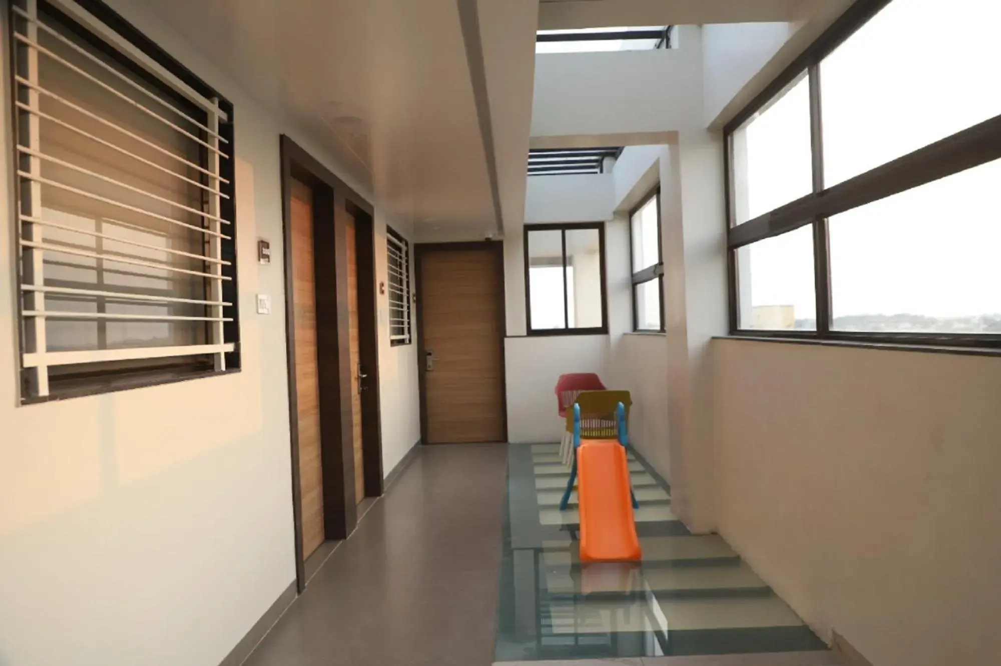Property building in ID Square residency Parbhani Property building in ID Square residency Parbhani