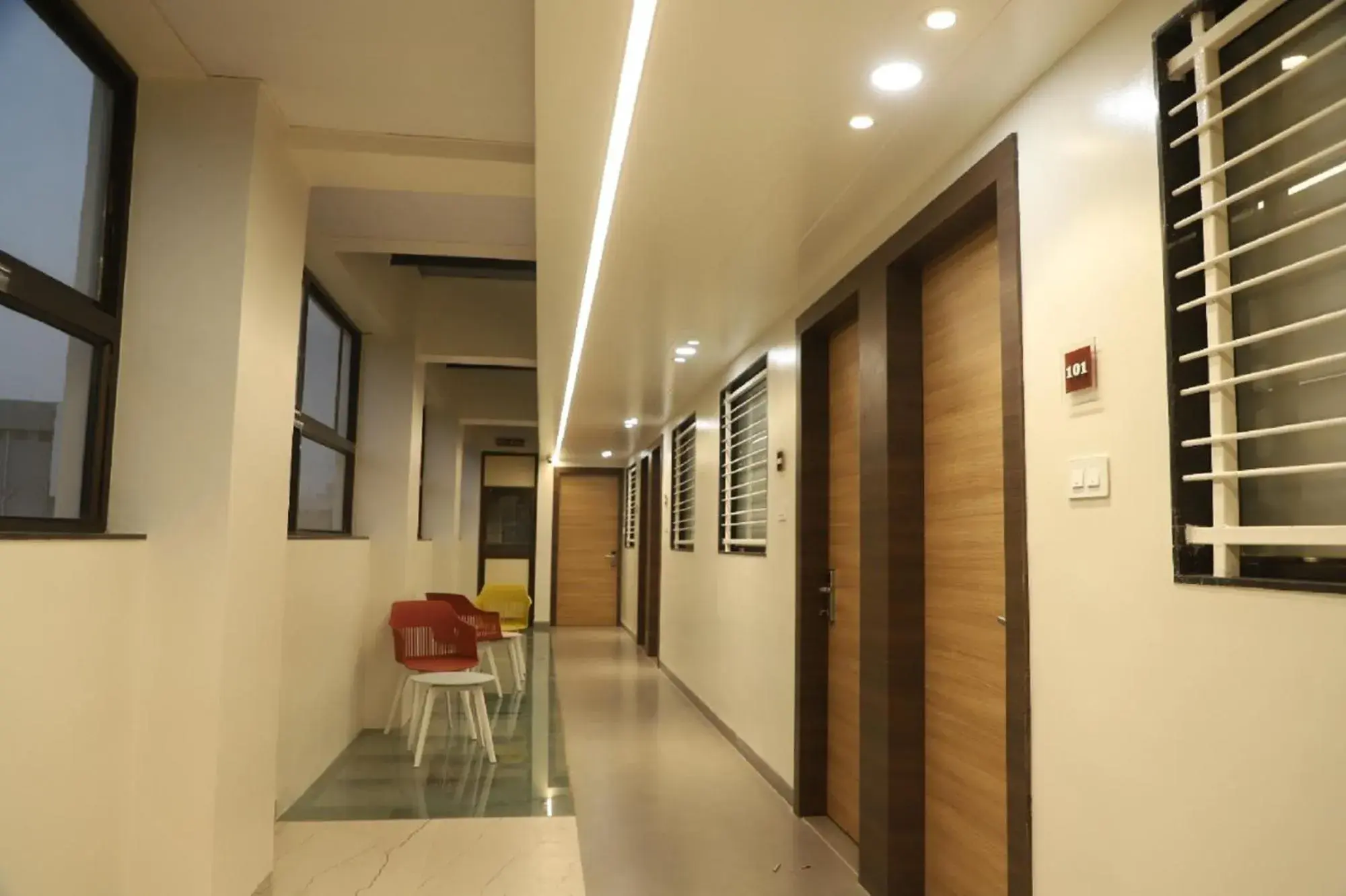 Property building in ID Square residency Parbhani Property building in ID Square residency Parbhani