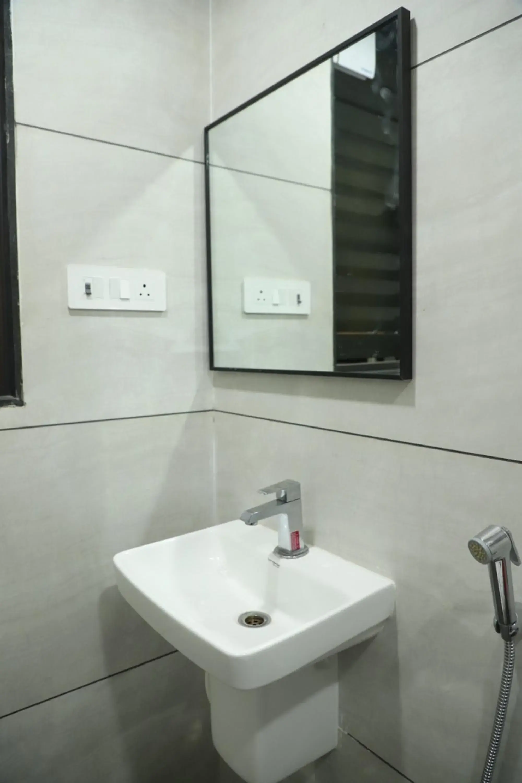 Bathroom in ID Square residency Parbhani Bathroom in ID Square residency Parbhani