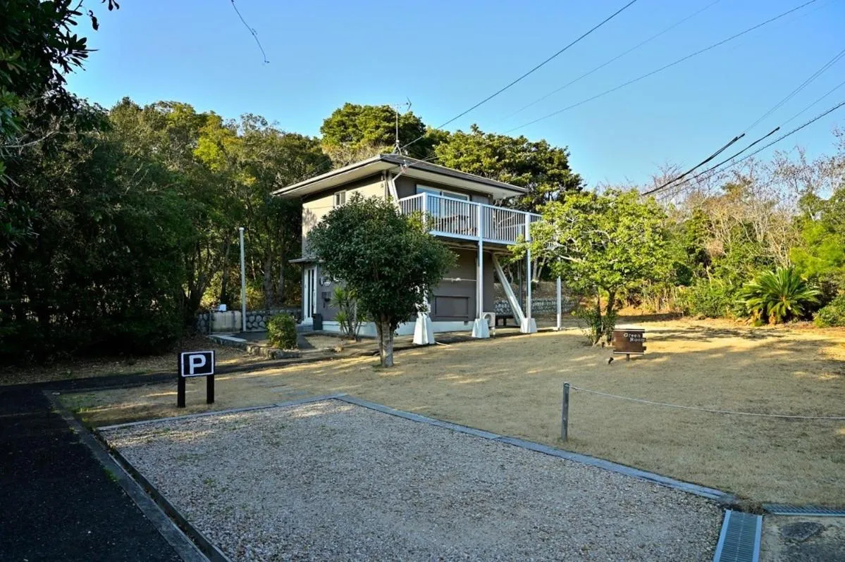 Property building in Green Room - グリーンルーム志摩