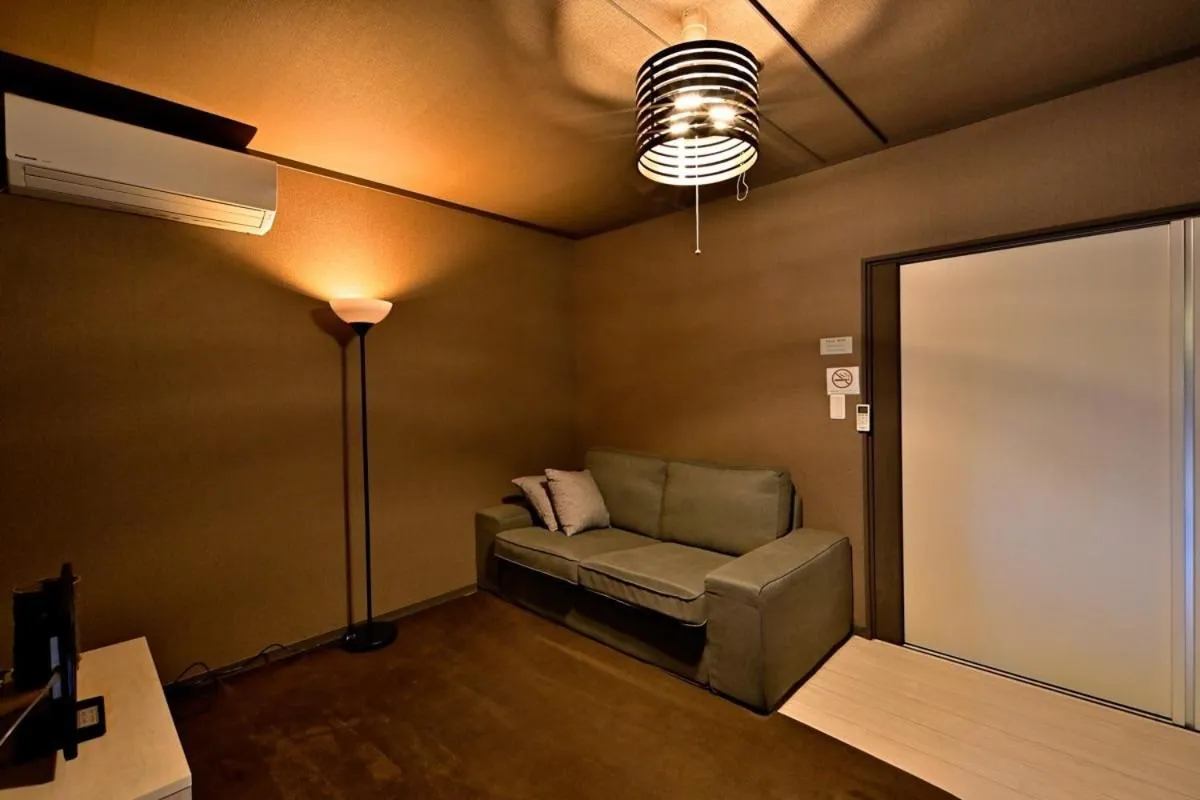 Bedroom in Green Room - グリーンルーム志摩