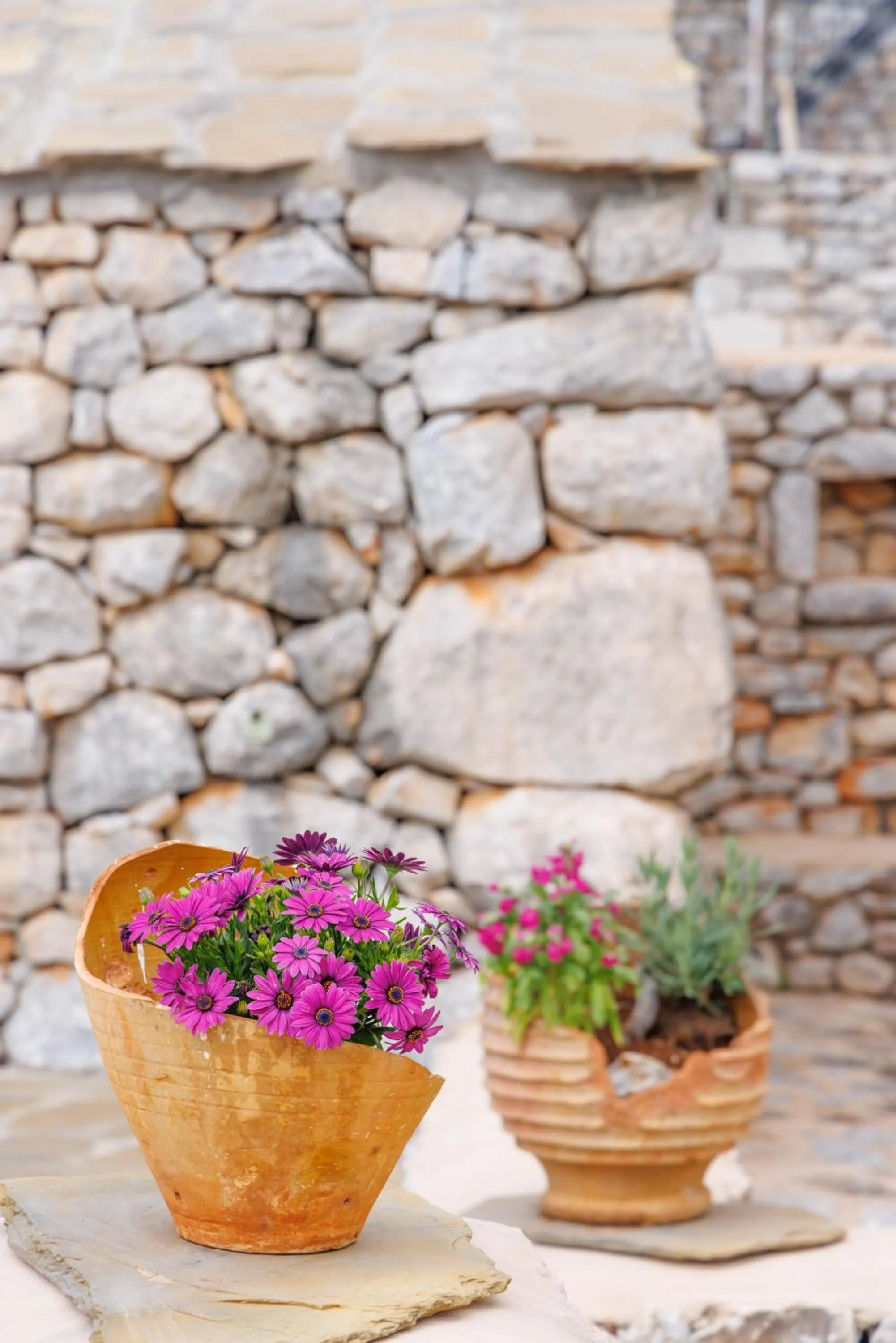 Property building in Lithos Stone Suites