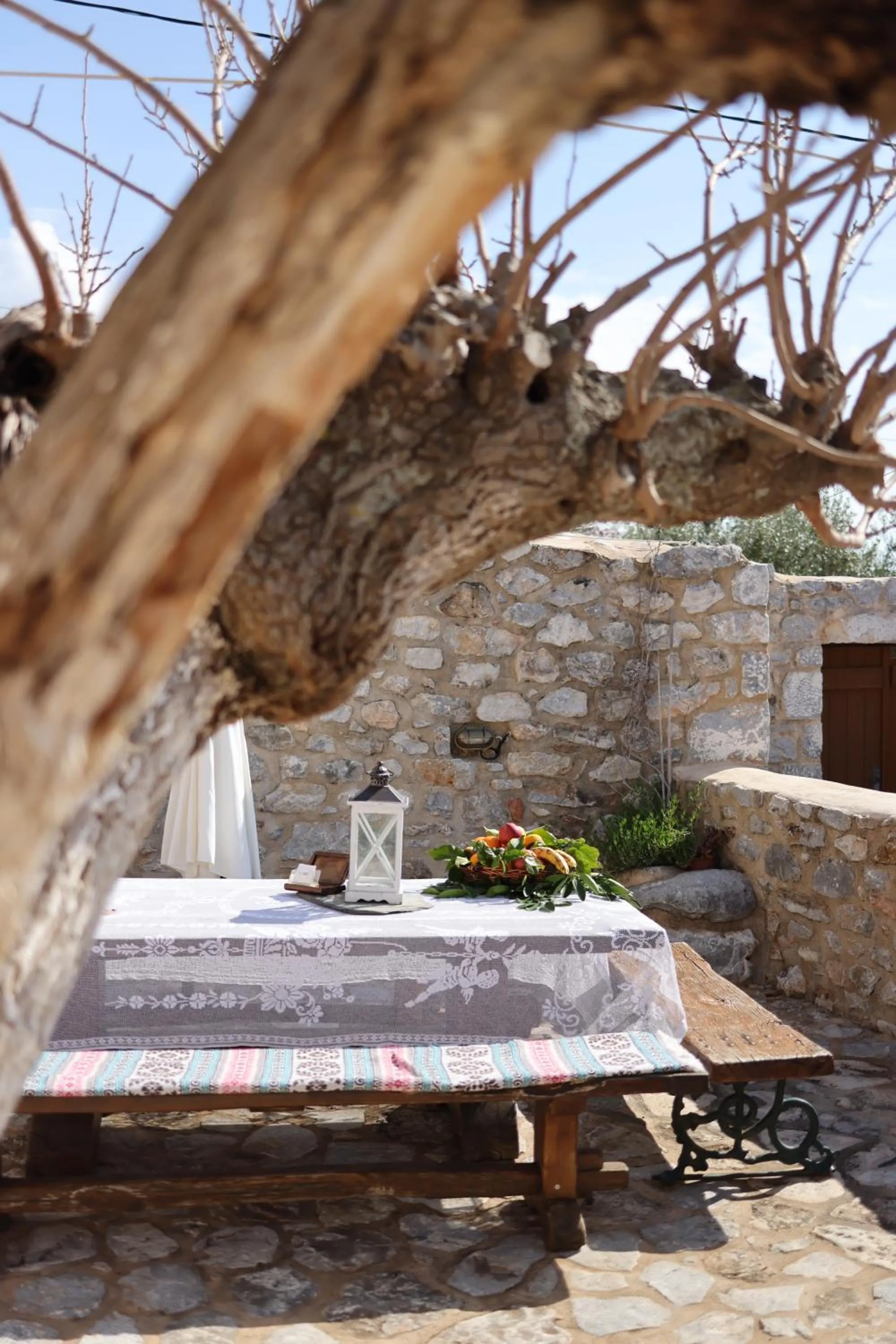 Property building in Lithos Stone Suites