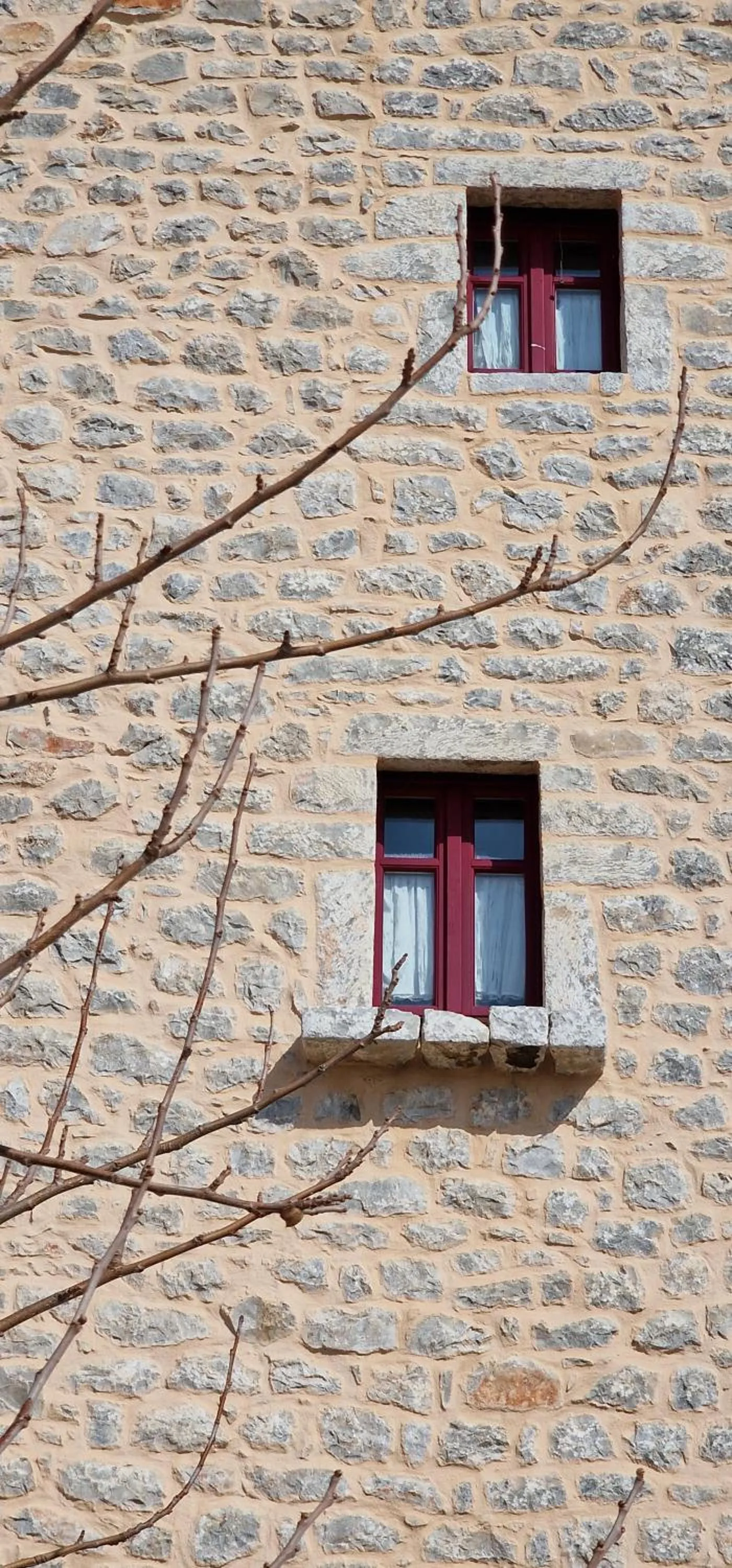 Property building in Lithos Stone Suites