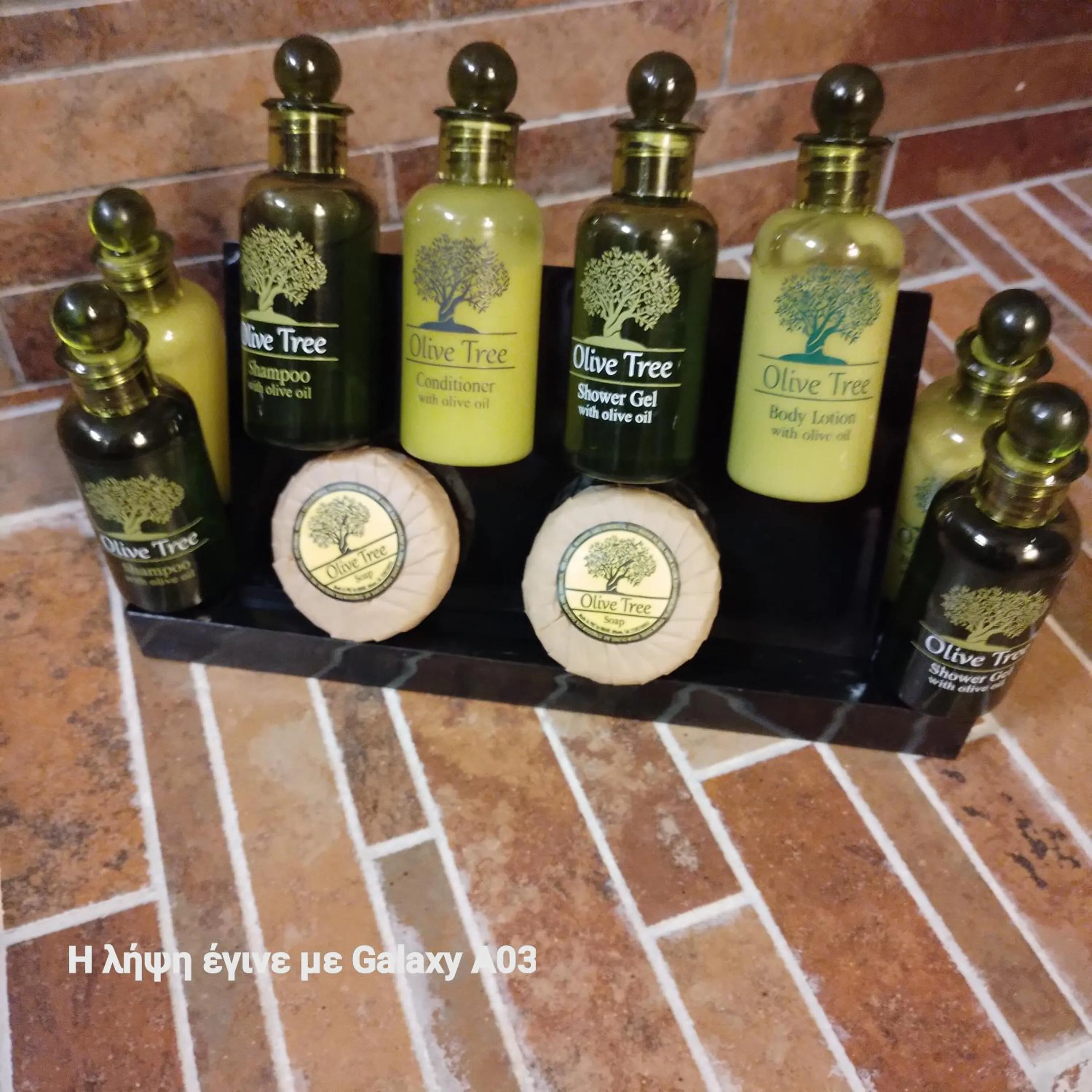 Property building in Lithos Stone Suites