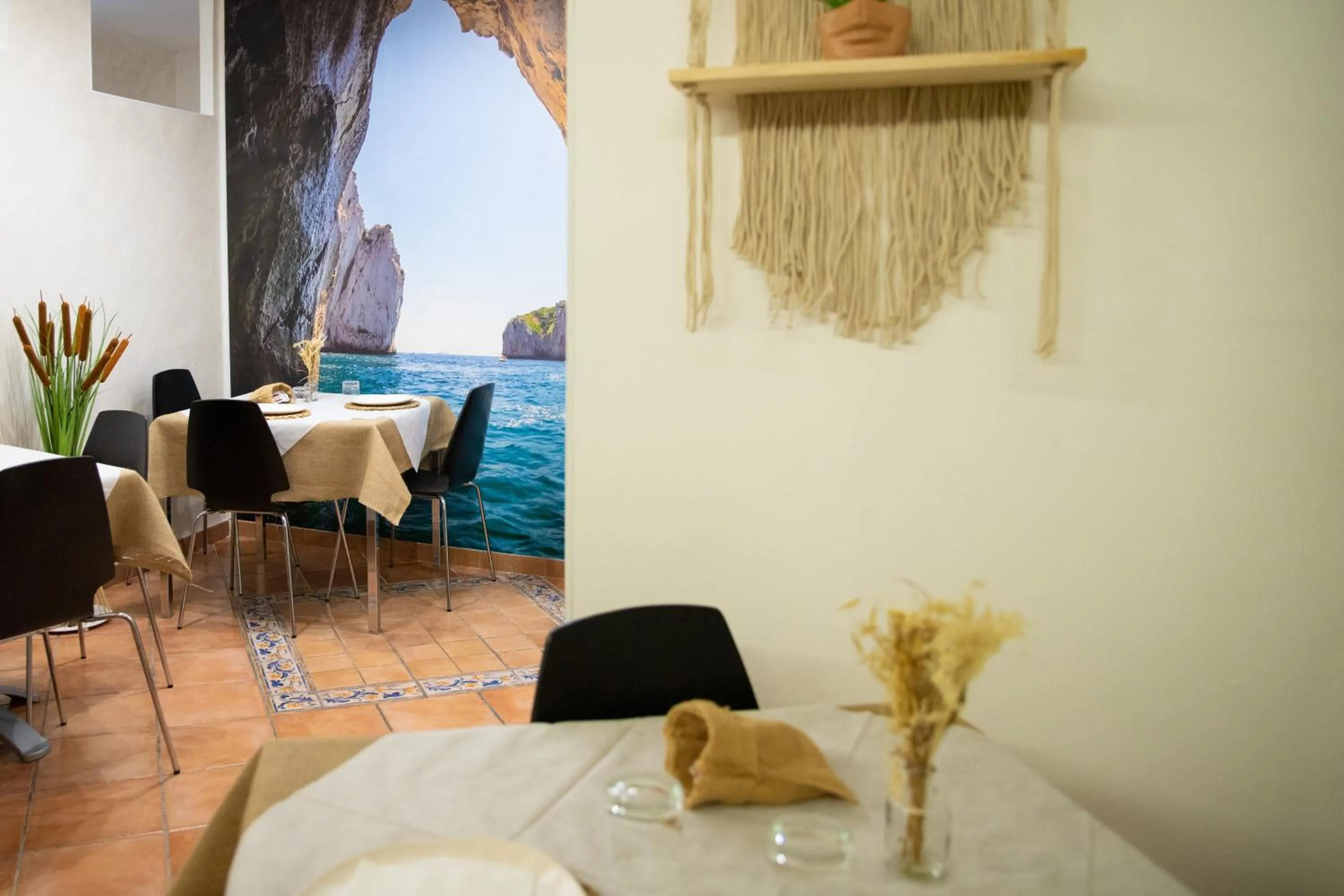 Restaurant/places to eat in Quisì - Salerno Centro