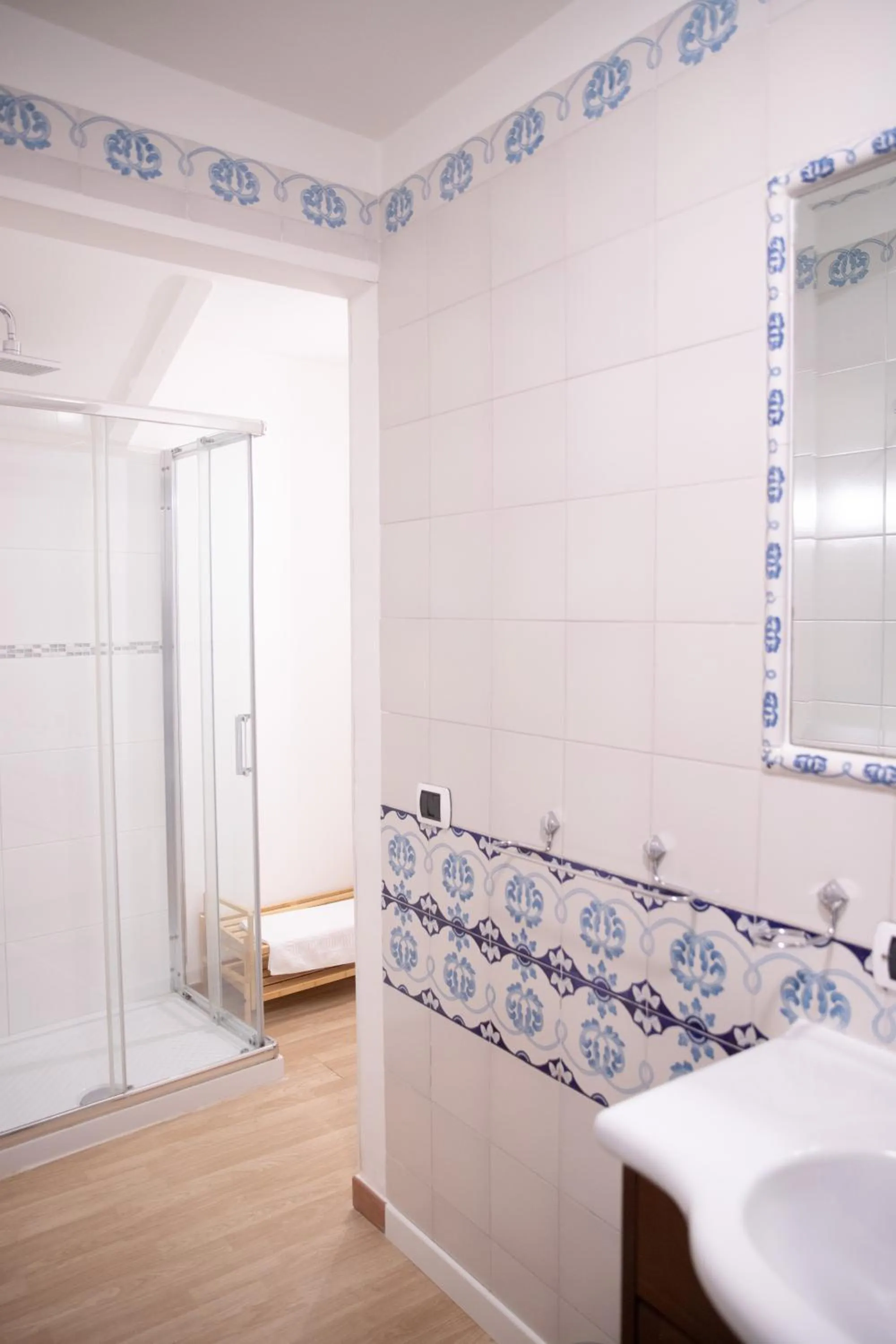 Bathroom in Quisì - Salerno Centro