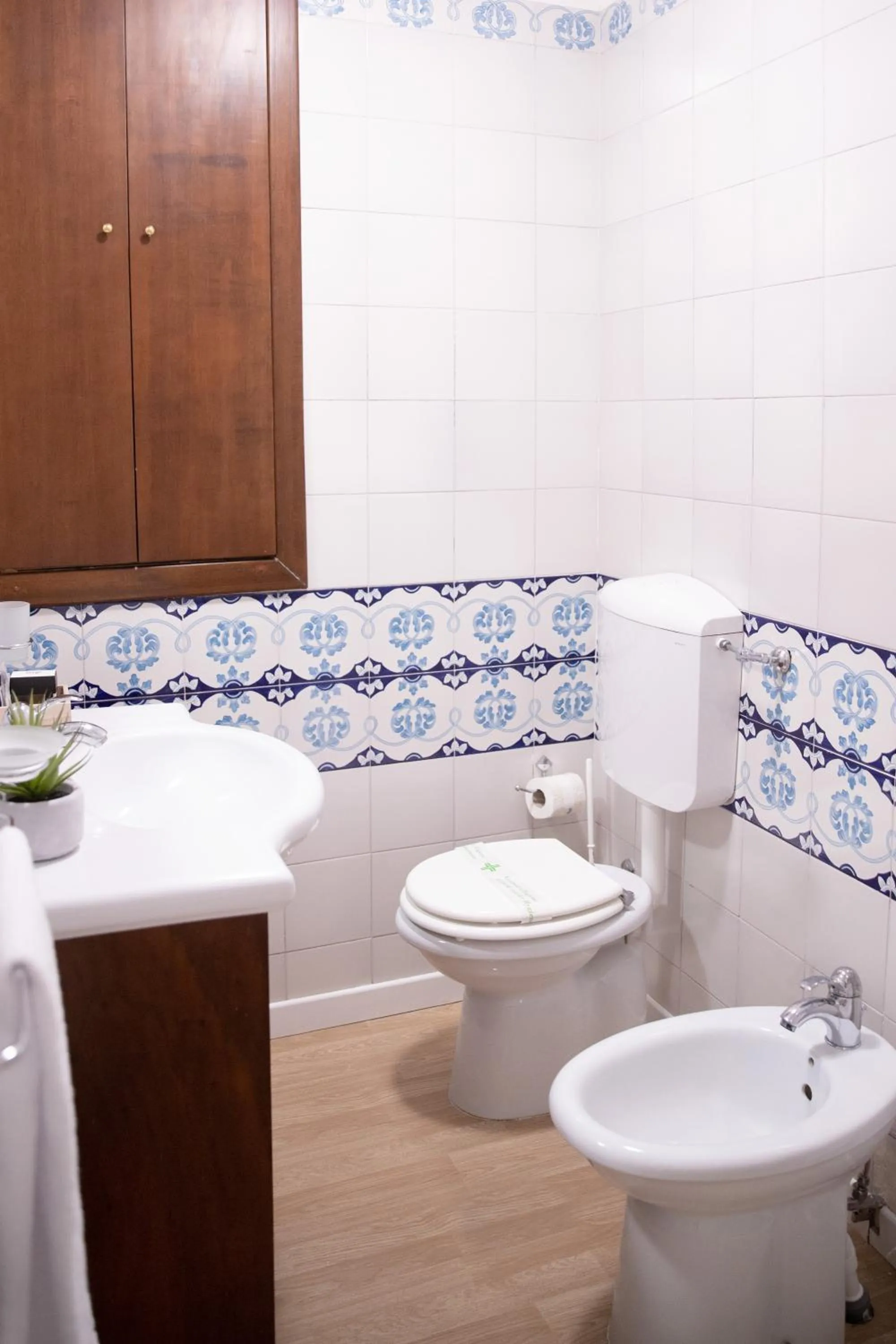 Bathroom in Quisì - Salerno Centro