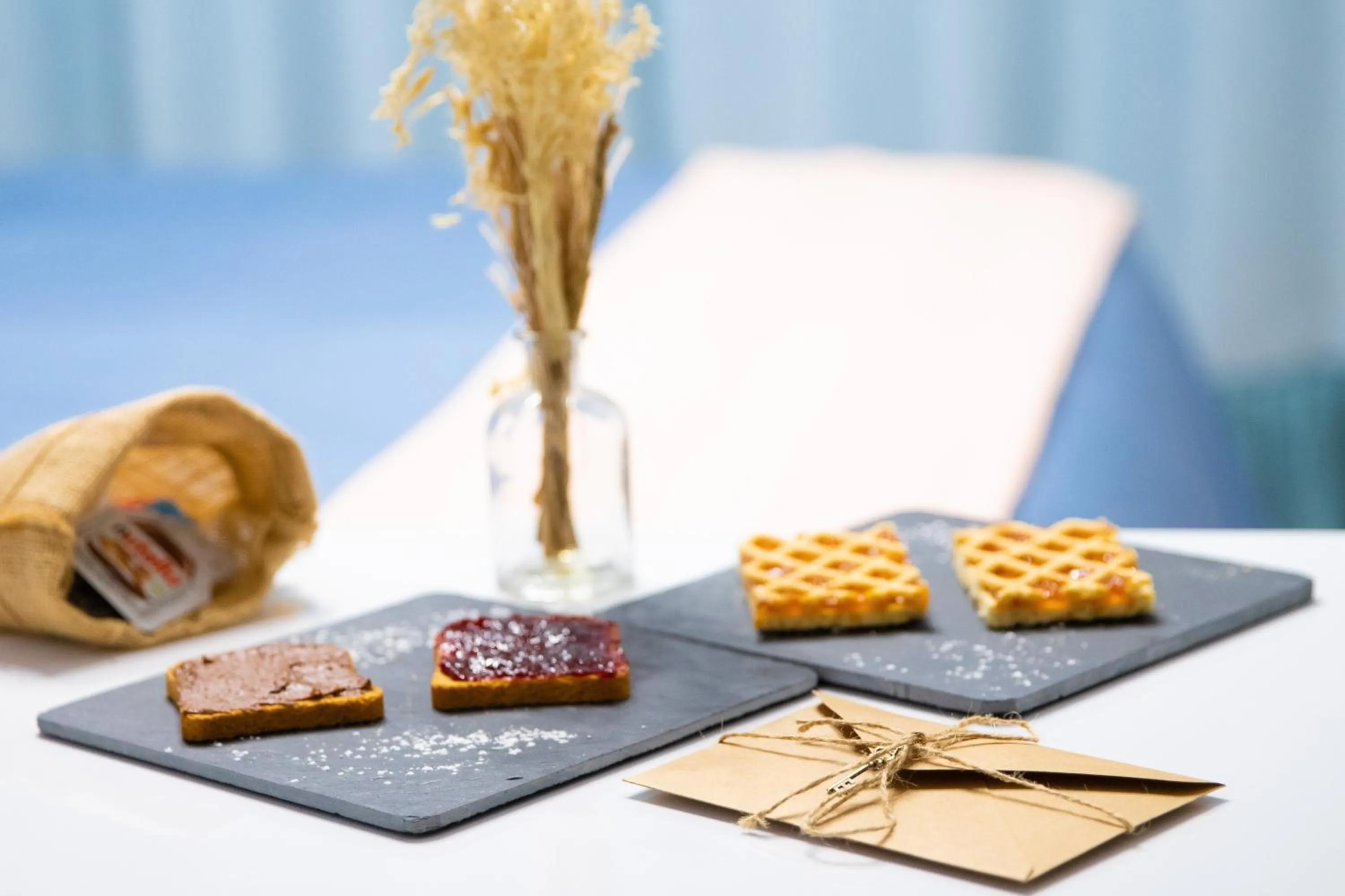 Food and drinks in Quisì - Salerno Centro