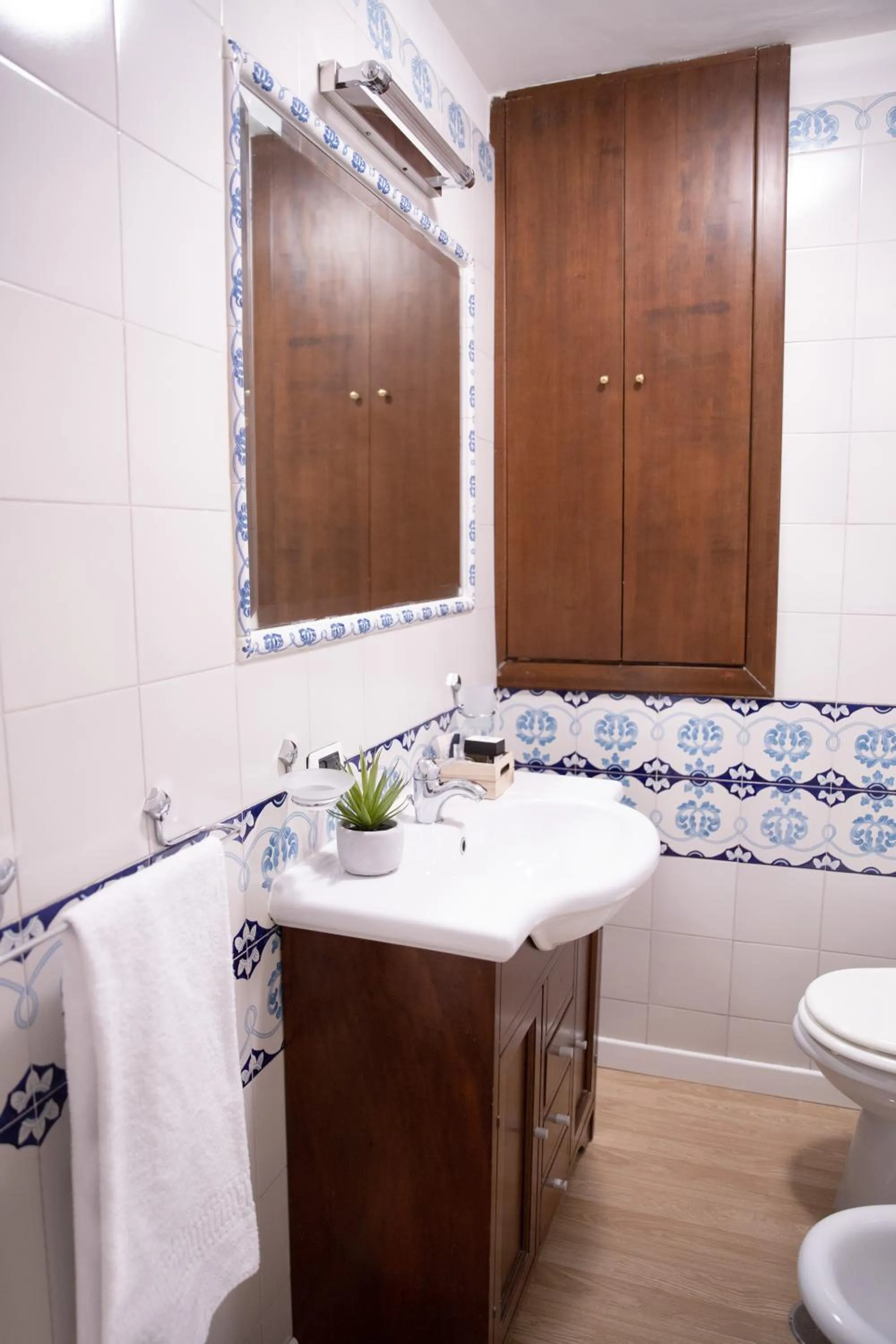 Bathroom in Quisì - Salerno Centro