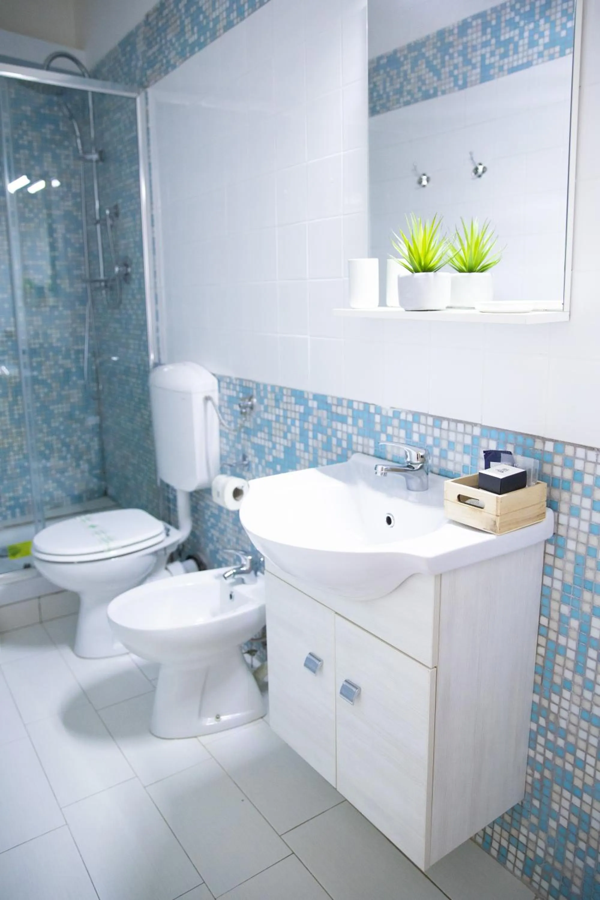 Bathroom in Quisì - Salerno Centro