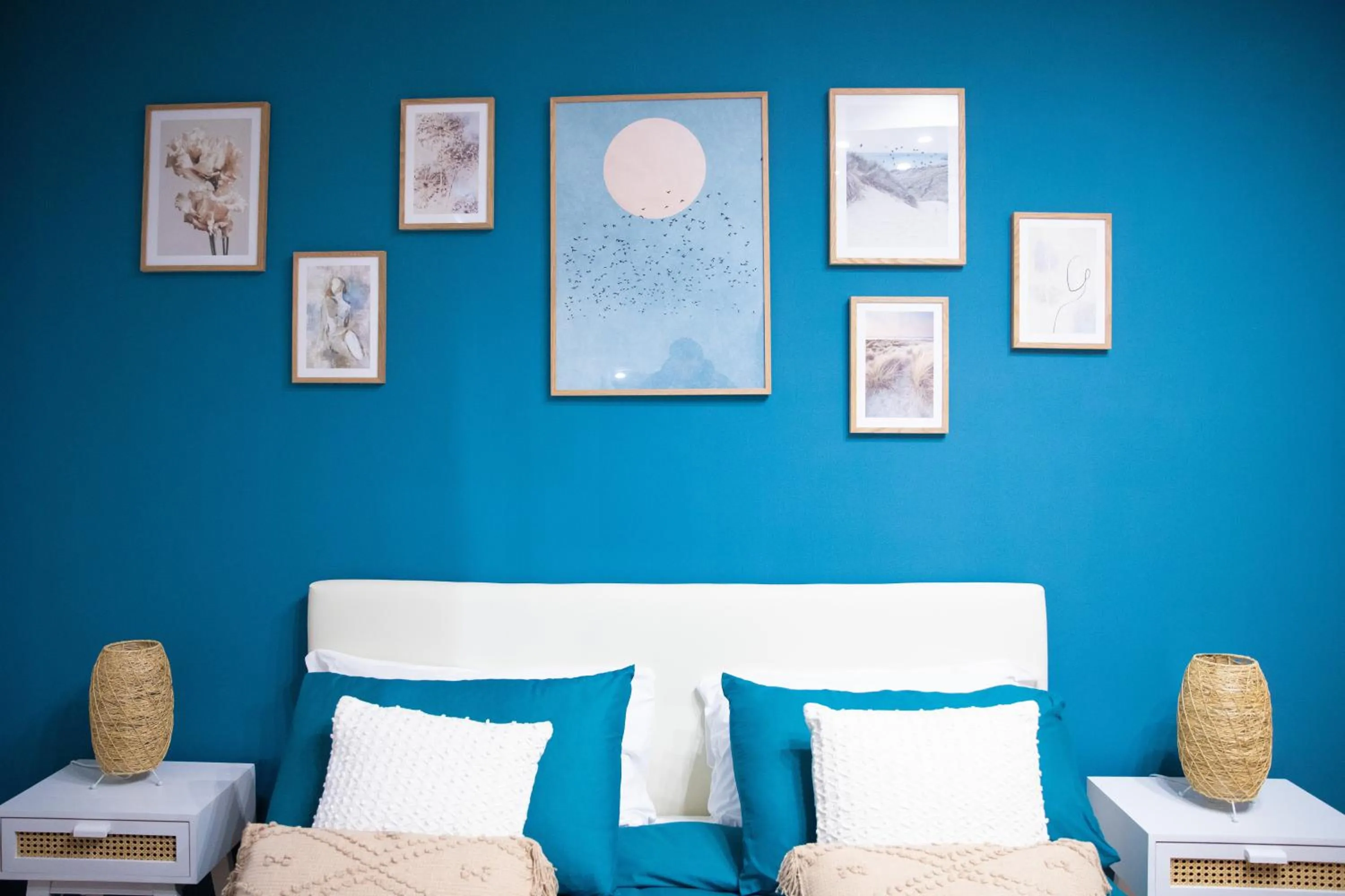 Bed in Quisì - Salerno Centro