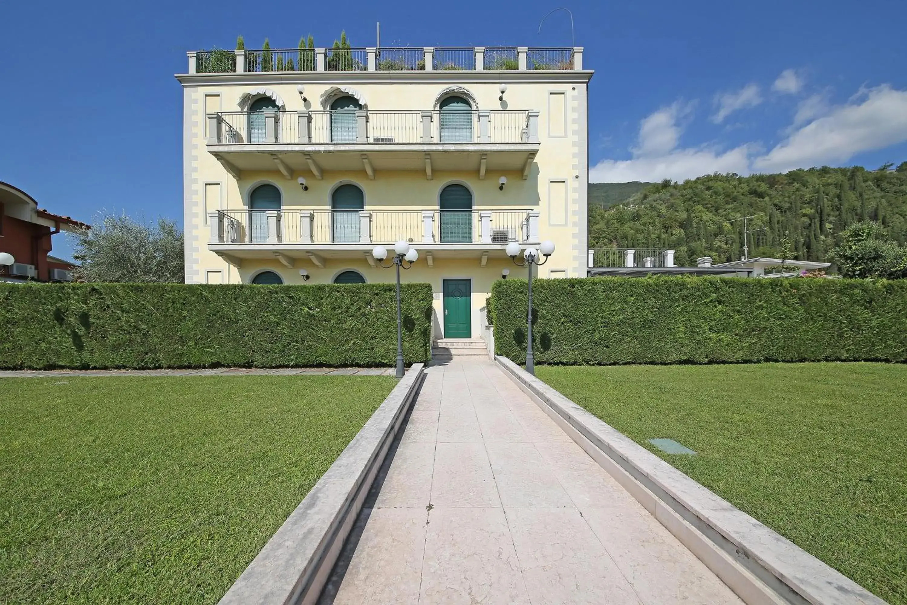 Villa Bornico Margherita Villa Bornico Margherita