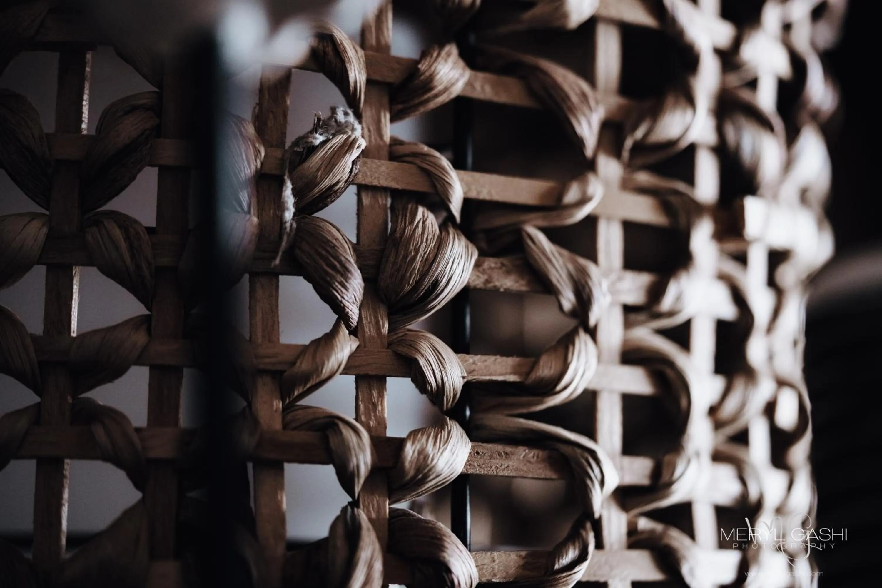 Decorative detail in African Flair Boutique Safari Lodge