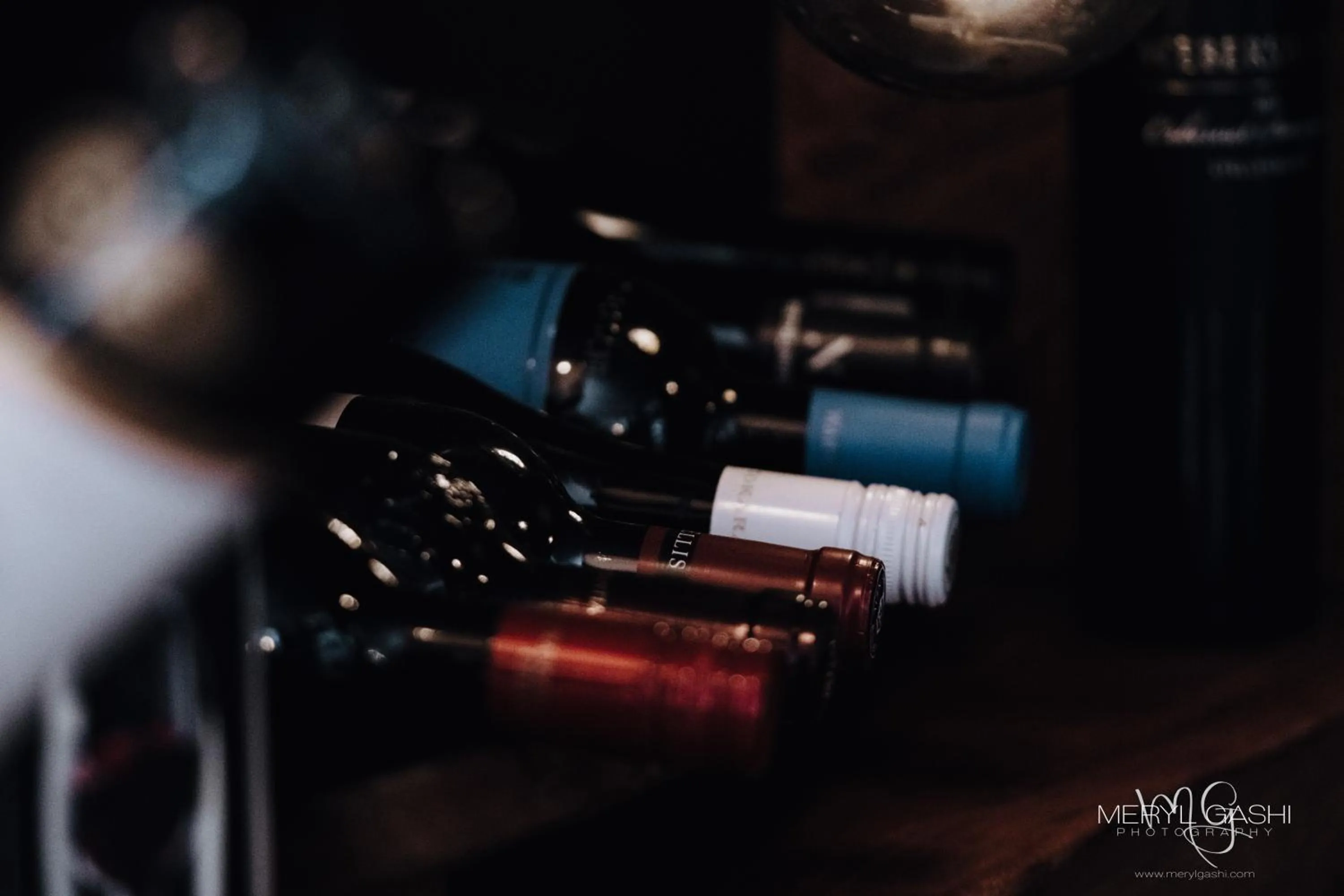 Alcoholic drinks in African Flair Boutique Safari Lodge