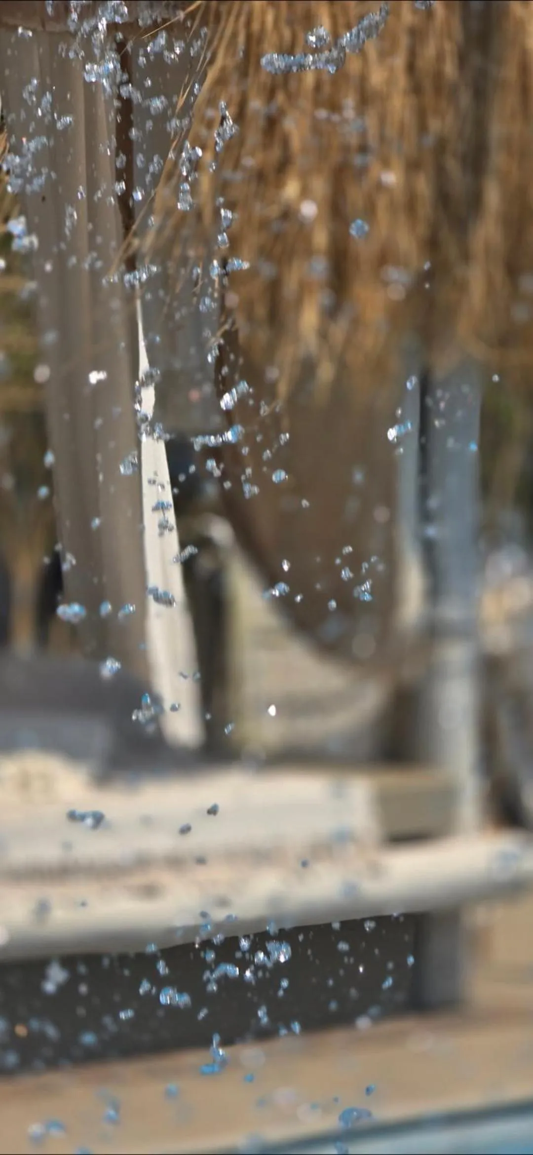 Swimming pool in African Flair Boutique Safari Lodge