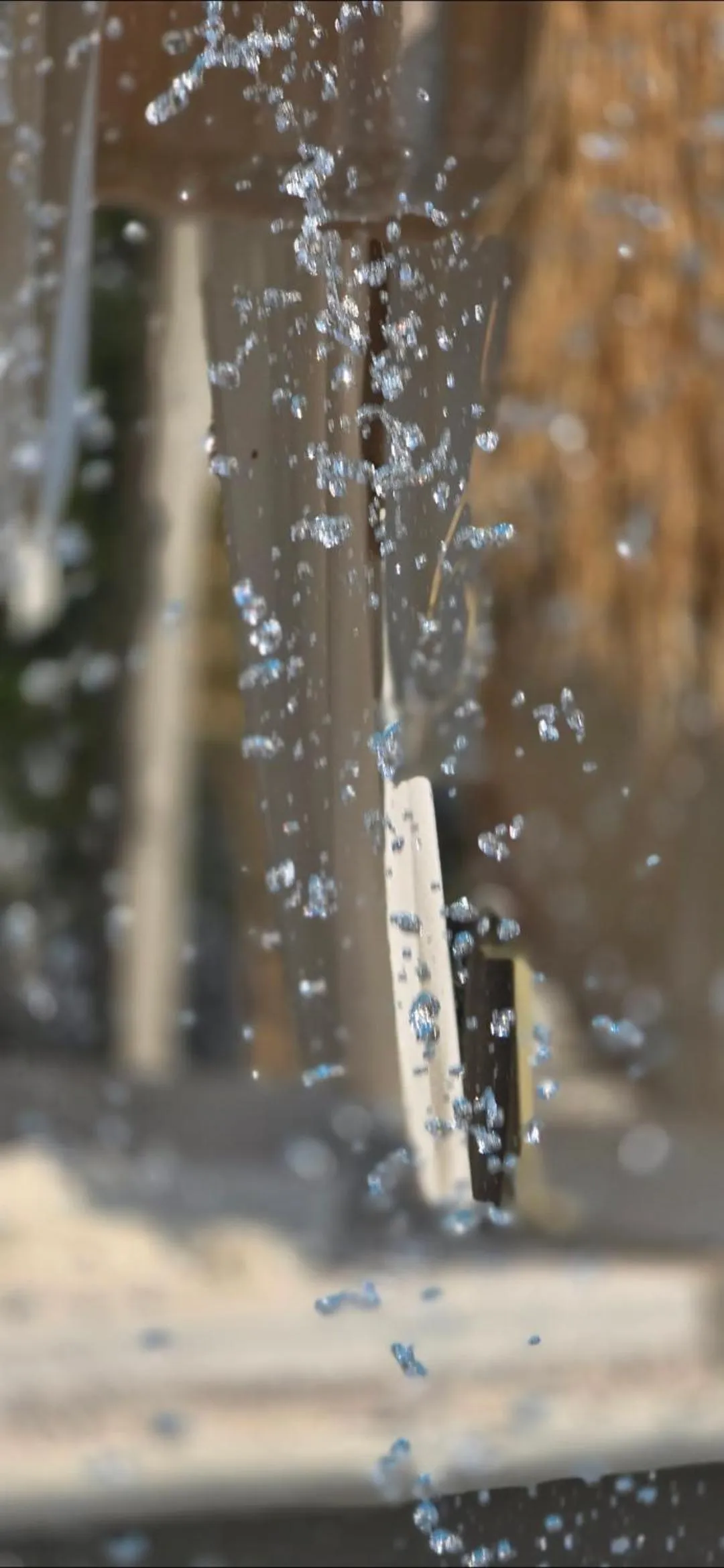 Pool view in African Flair Boutique Safari Lodge