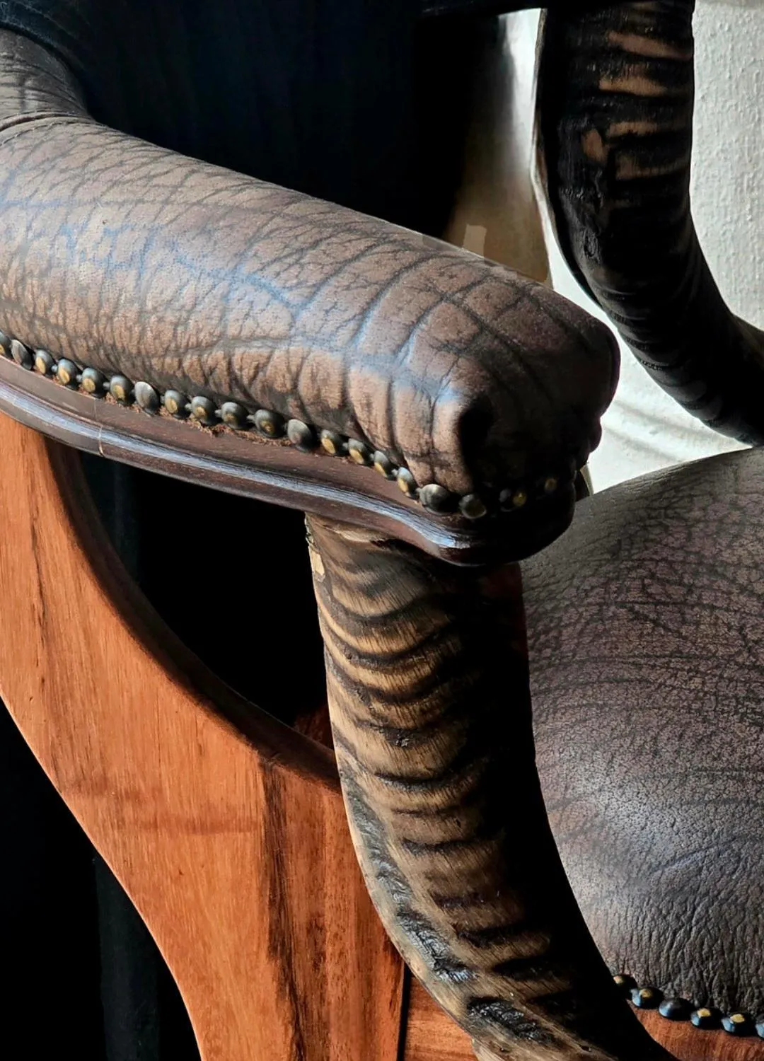 Lounge or bar in African Flair Boutique Safari Lodge