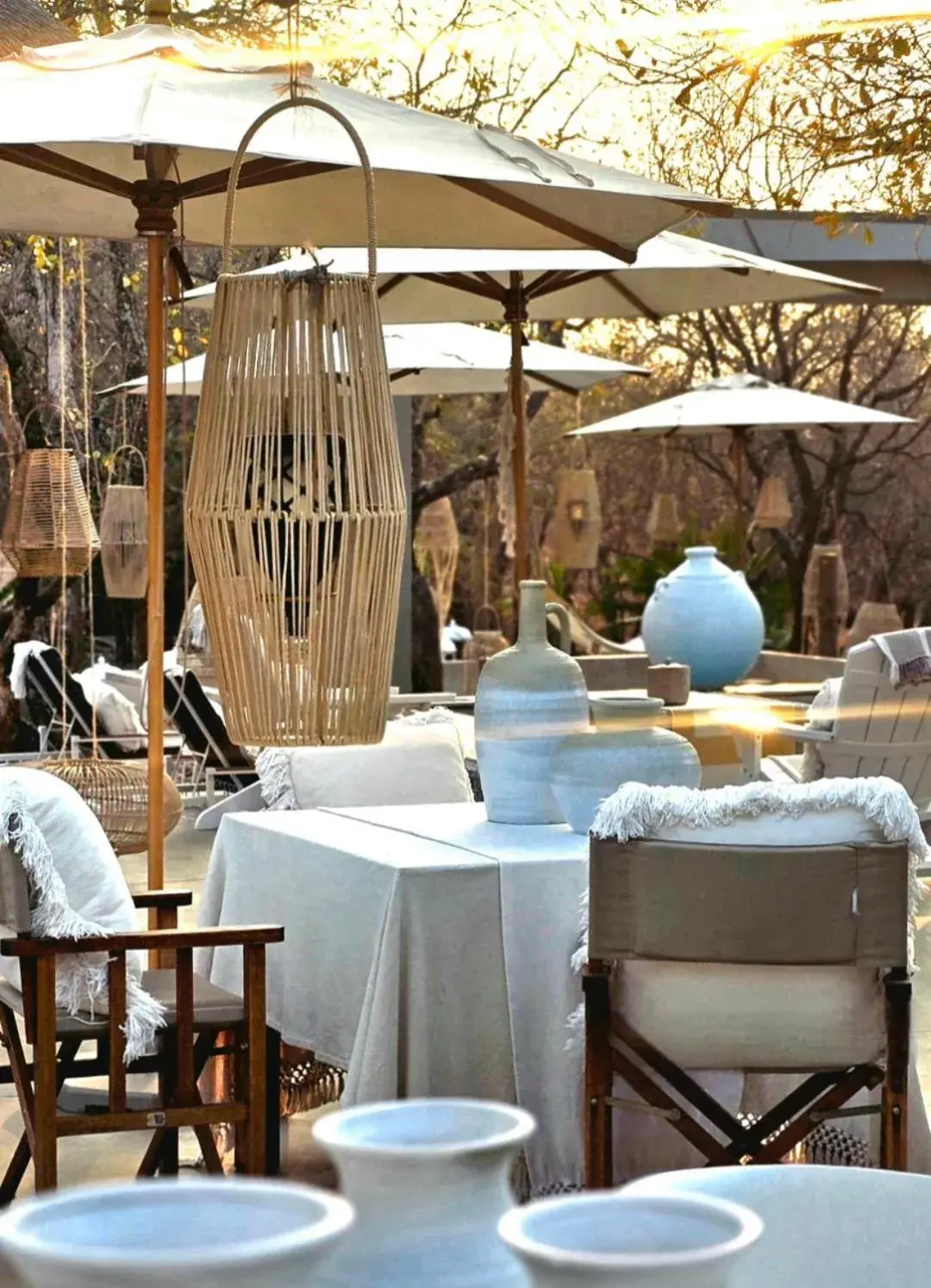 Property building in African Flair Boutique Safari Lodge Property building in African Flair Boutique Safari Lodge