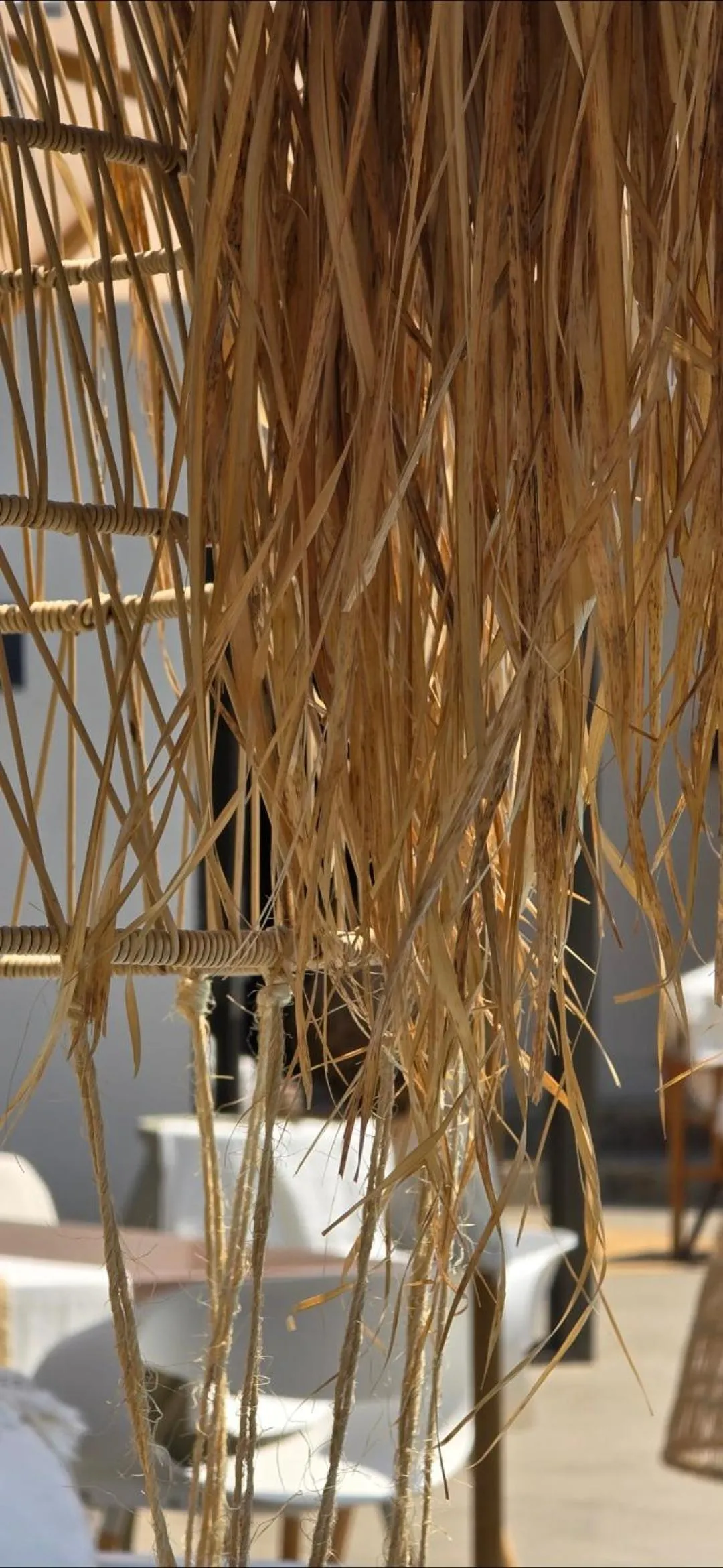 Seating area in African Flair Boutique Safari Lodge