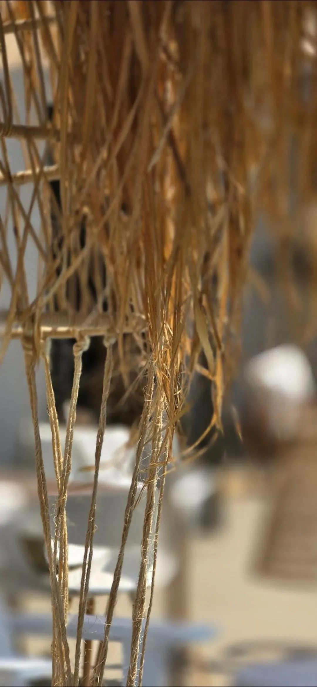 Patio in African Flair Boutique Safari Lodge