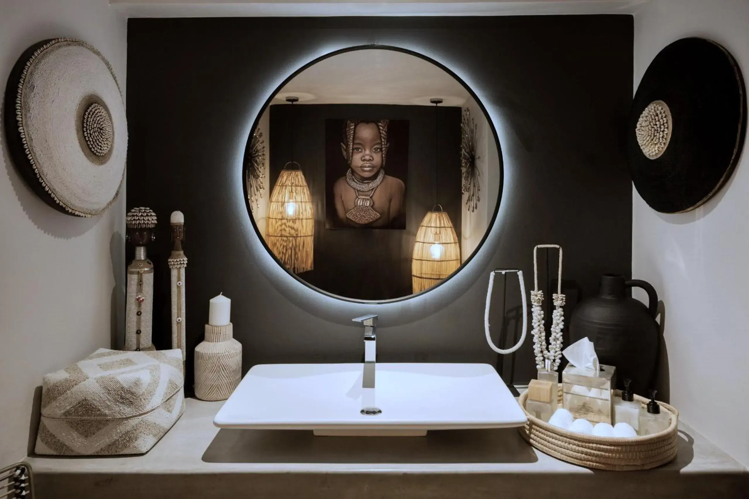 Property building in African Flair Boutique Safari Lodge Property building in African Flair Boutique Safari Lodge