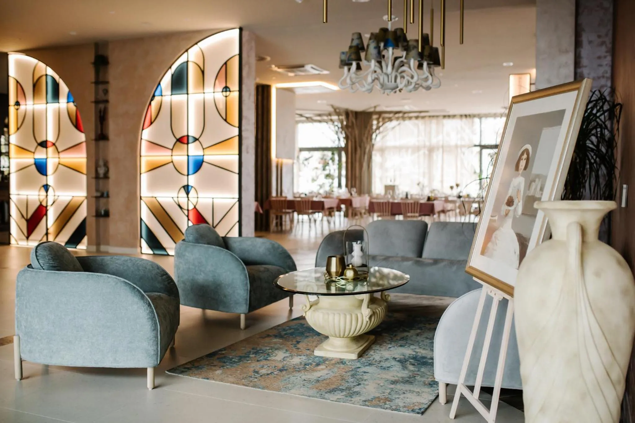 Property building in Hotel Buna Mostar